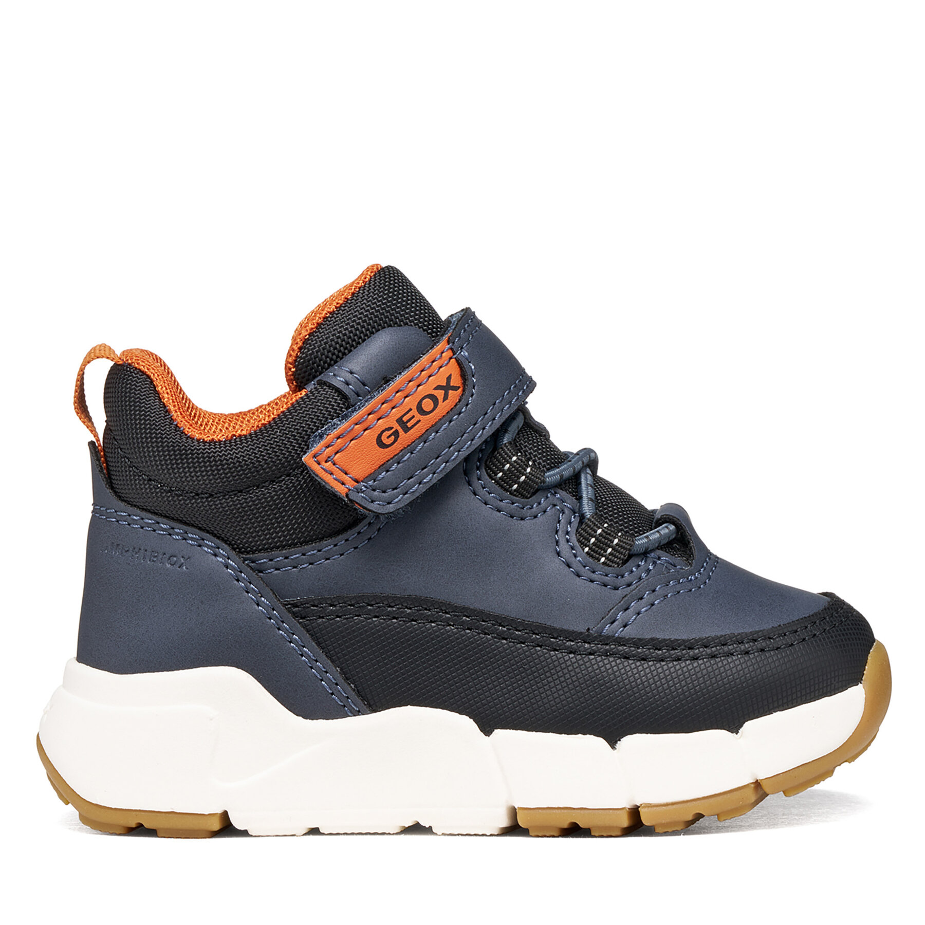 Gležnjače Geox B Flexyper Mini Boy Abx B661KA 000ME C0045 S Tamnoplava