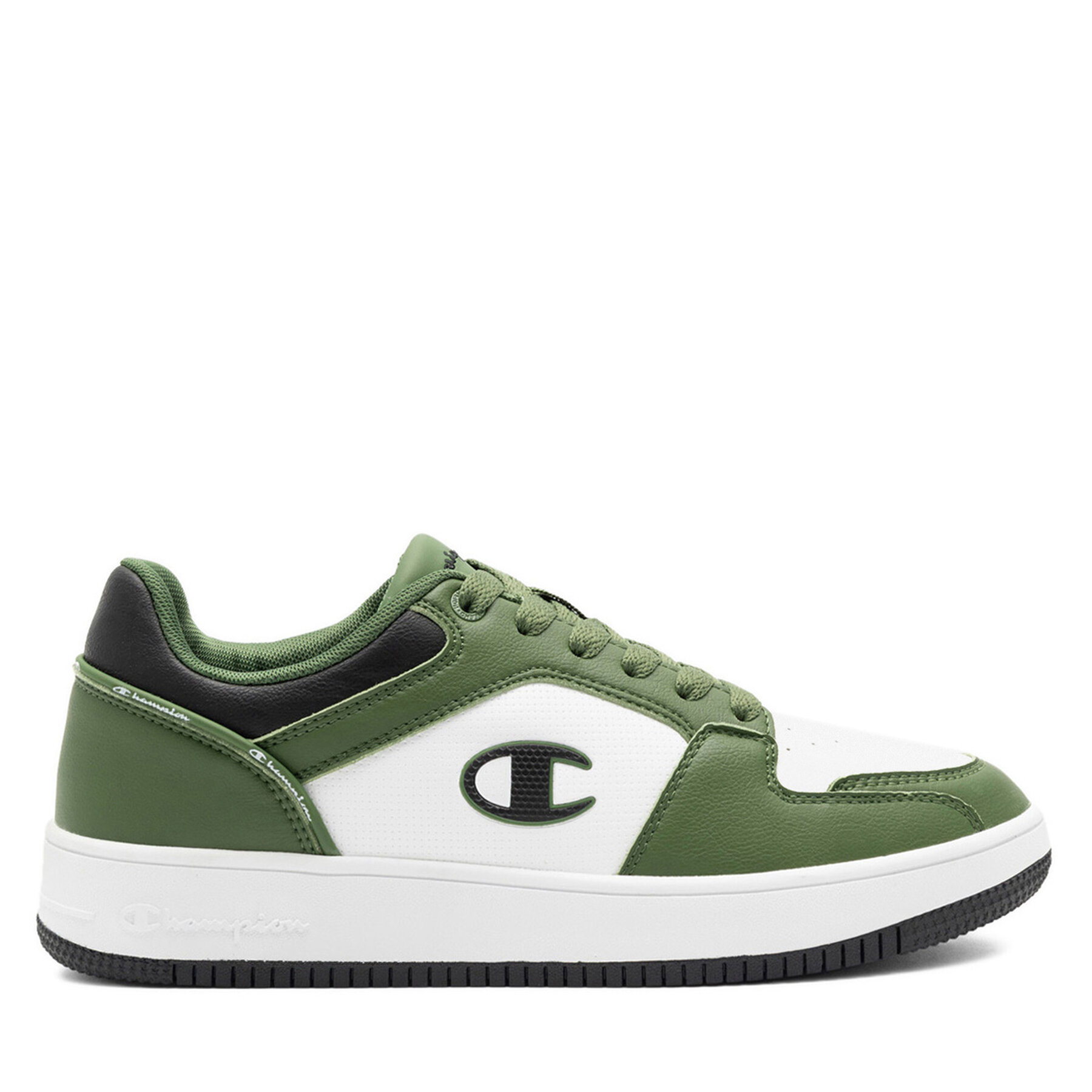 Sneakers Champion REBOUND 2.0 LOW S21906-WW016 Verde