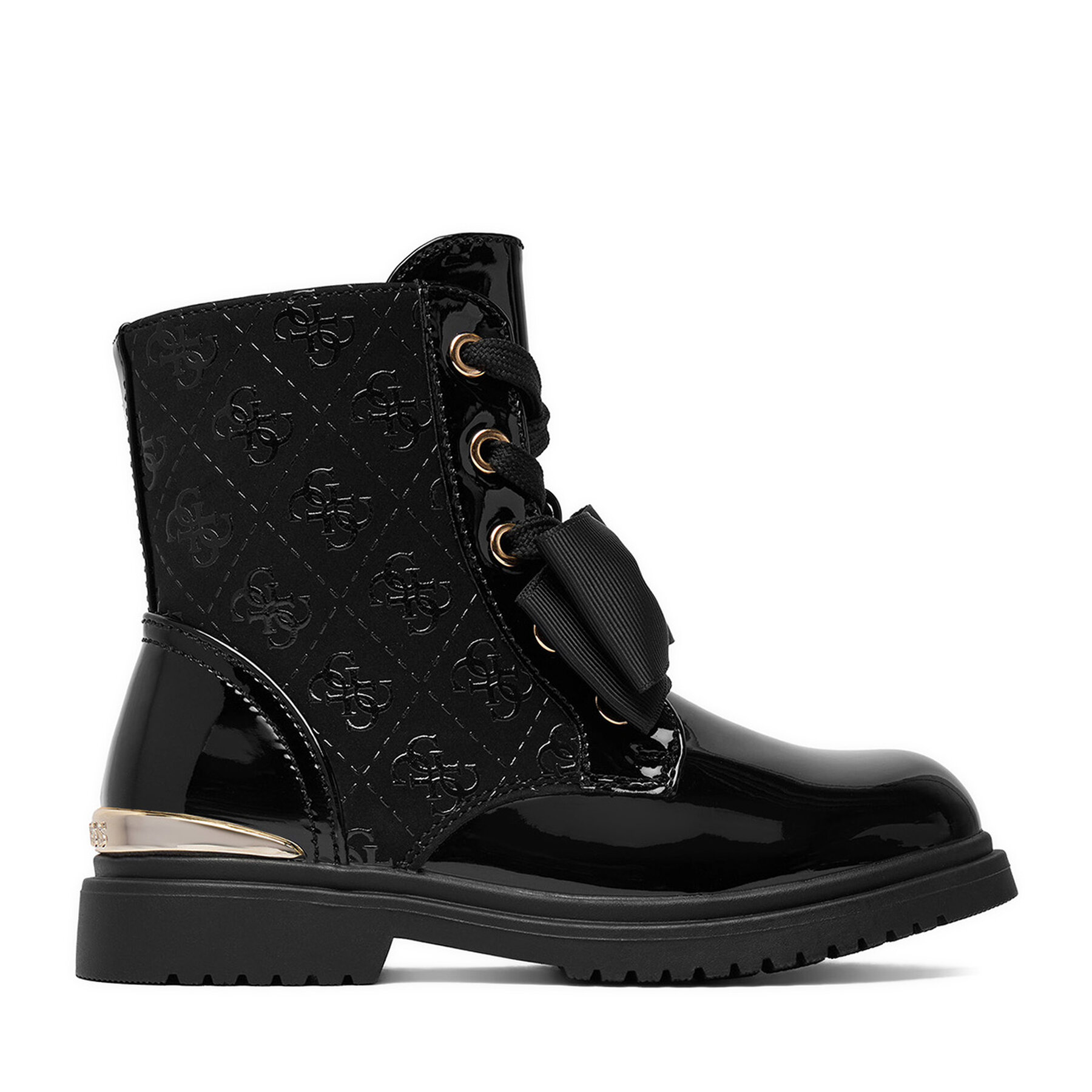 Зимни обувки Guess CEO-CS6755-02 Черен
