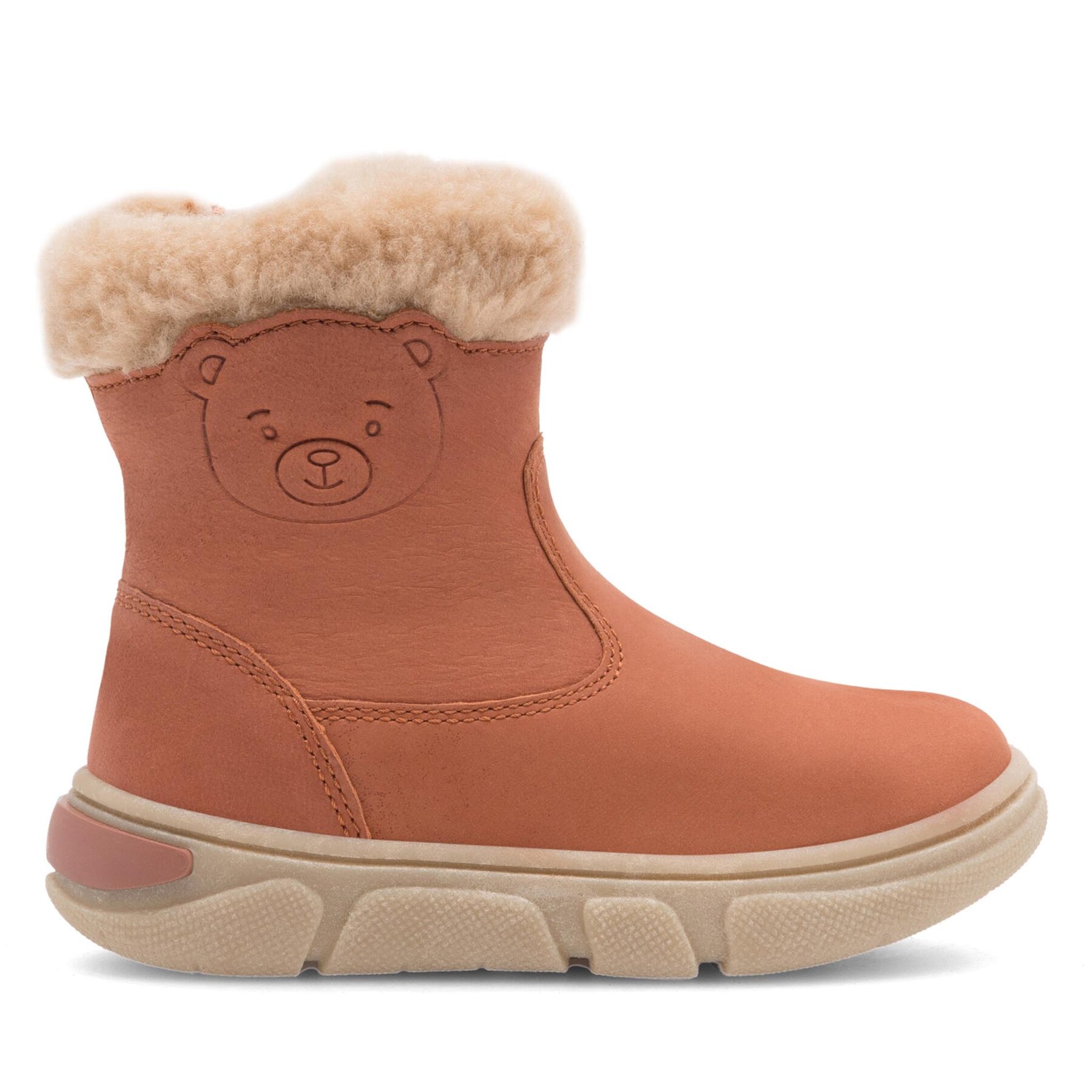 Členková obuv Lasocki Kids BIMBO CI12-3116-08 Oranžová