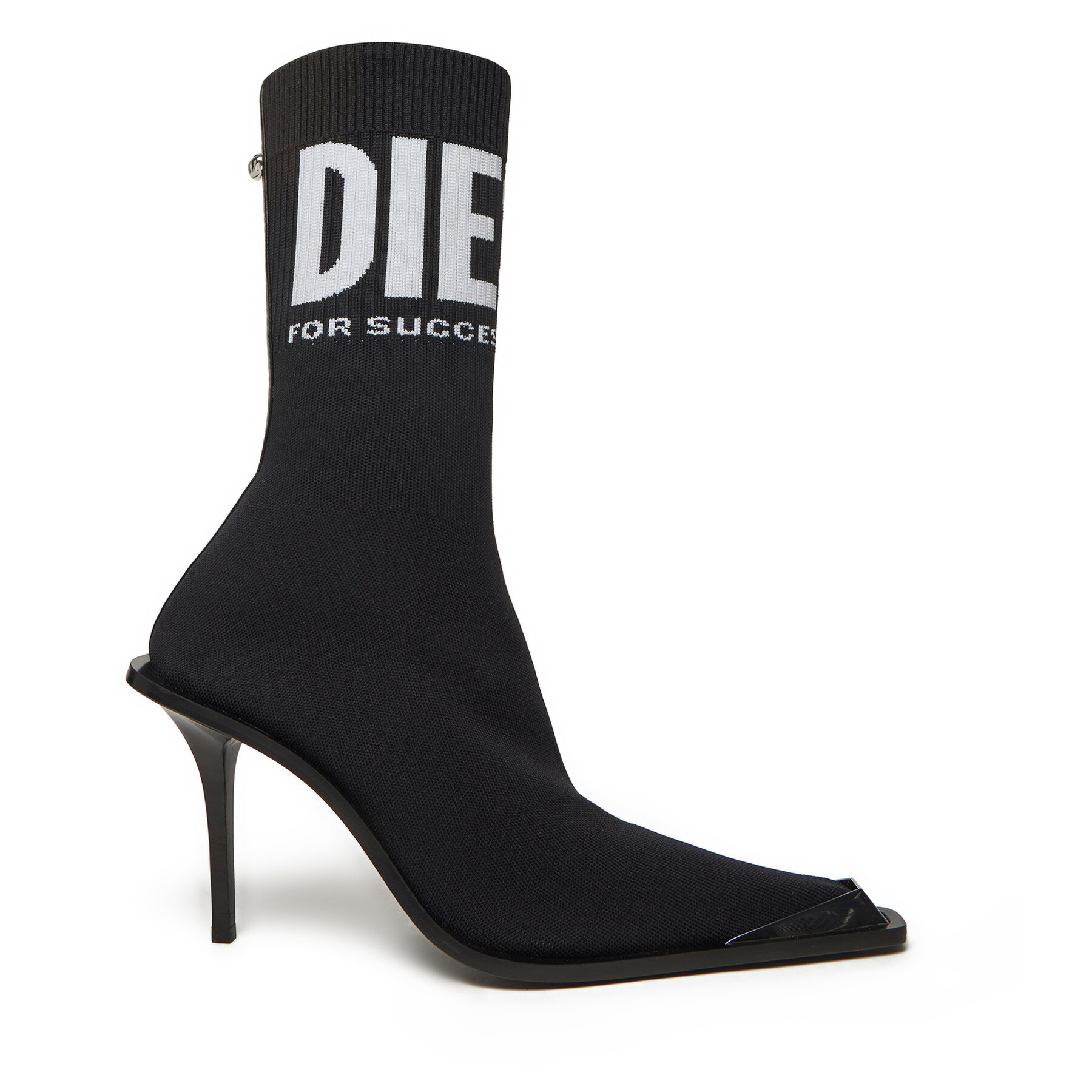 Donna Stivaletti Diesel, Taglia 41, Nero, D-Tona Y03492P3120 H4644, taglia : 41
