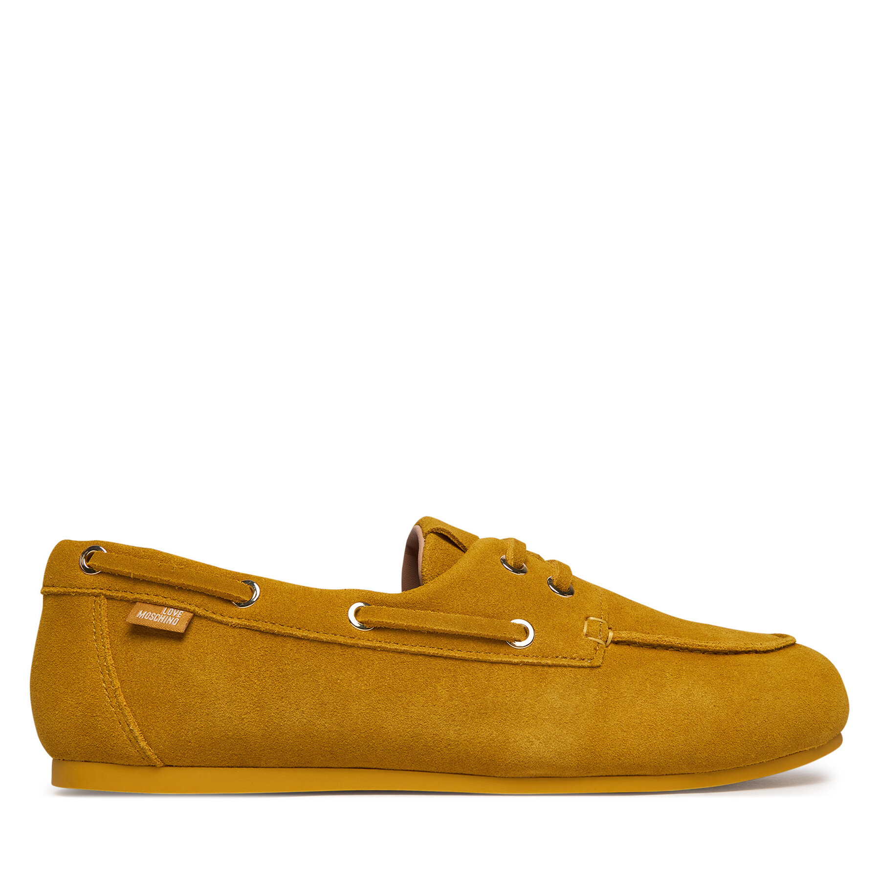 Mokasíny LOVE MOSCHINO JA10101G1OIG0411 Žltá