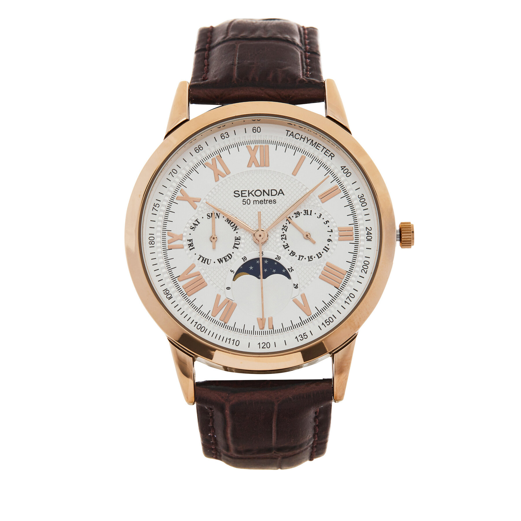 Uhr Sekonda 30148 Roségold, Größe 00