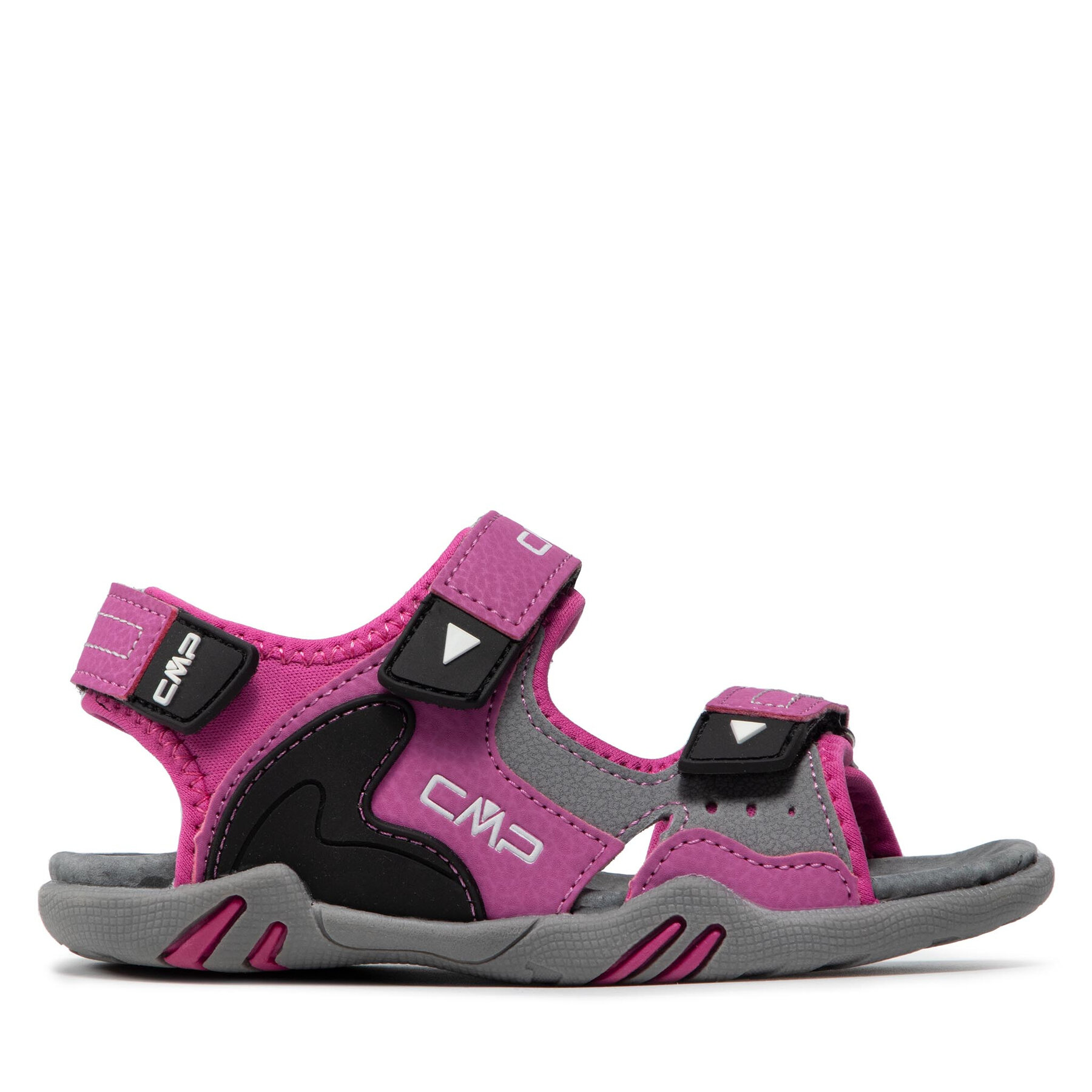 Sandály CMP Kids Alphard Hiking Sandal 39Q9614 Růžová