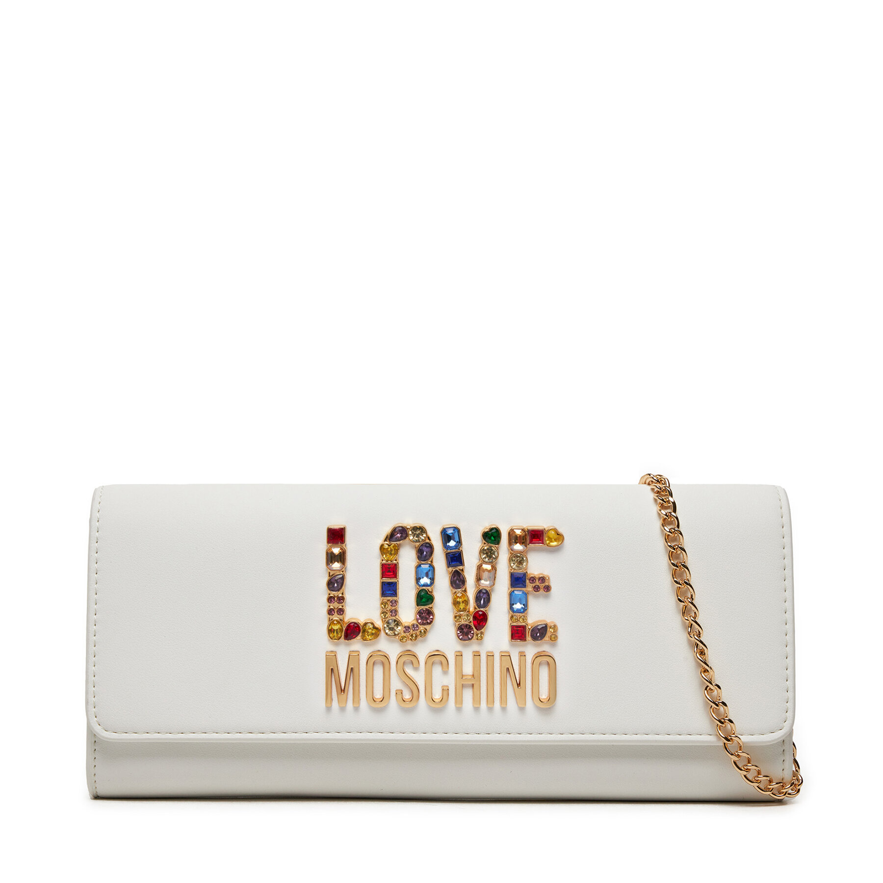 Sac à main LOVE MOSCHINO JC4335PP0IKJ0100 Blanc