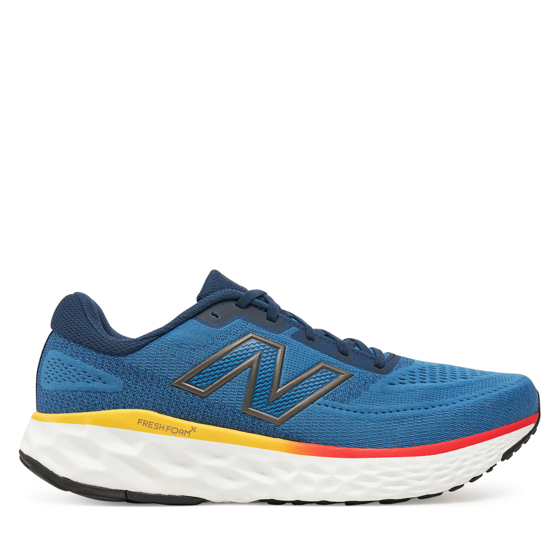 Маратонки за бягане New Balance Evoz MEVOZLH4 Син