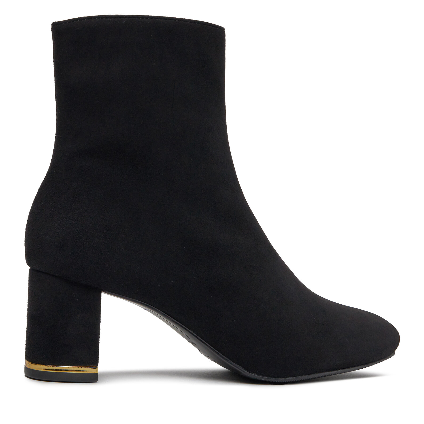 Ted Baker Μποτάκια Ted Baker Noranas 271544 Μαύρο