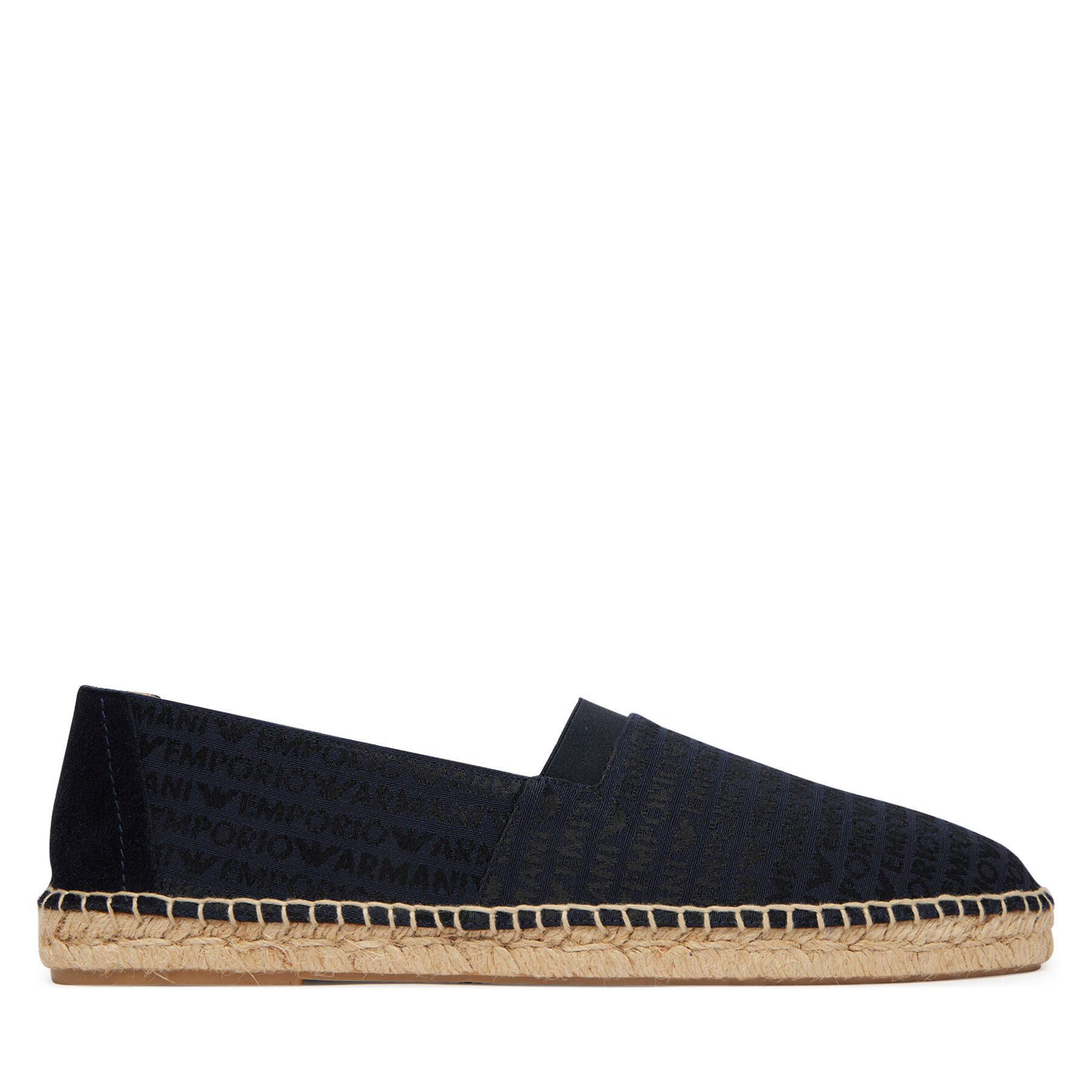 Espadrile Emporio Armani EM005853 AF25529 MB418 Tamnoplava