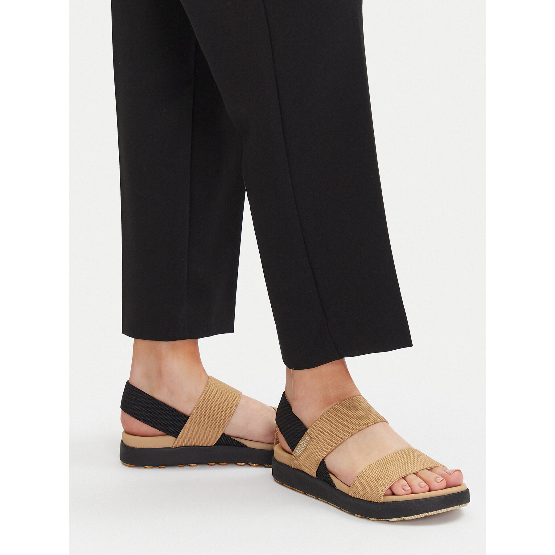 Sandale Keen Elle Backstrap W 1030141 Bej
