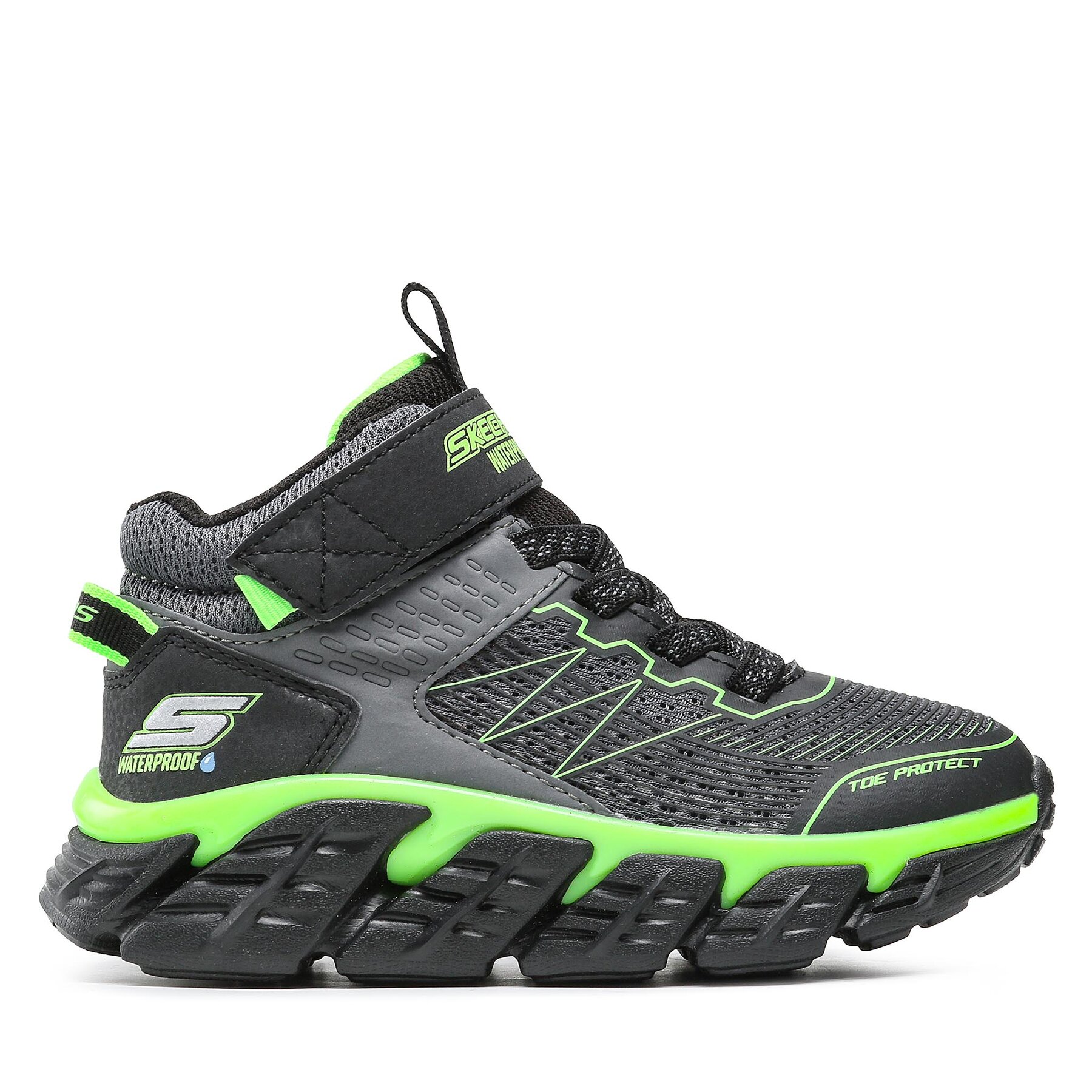 Bakancs Skechers High-Surge 403806L/CBLM Szürke