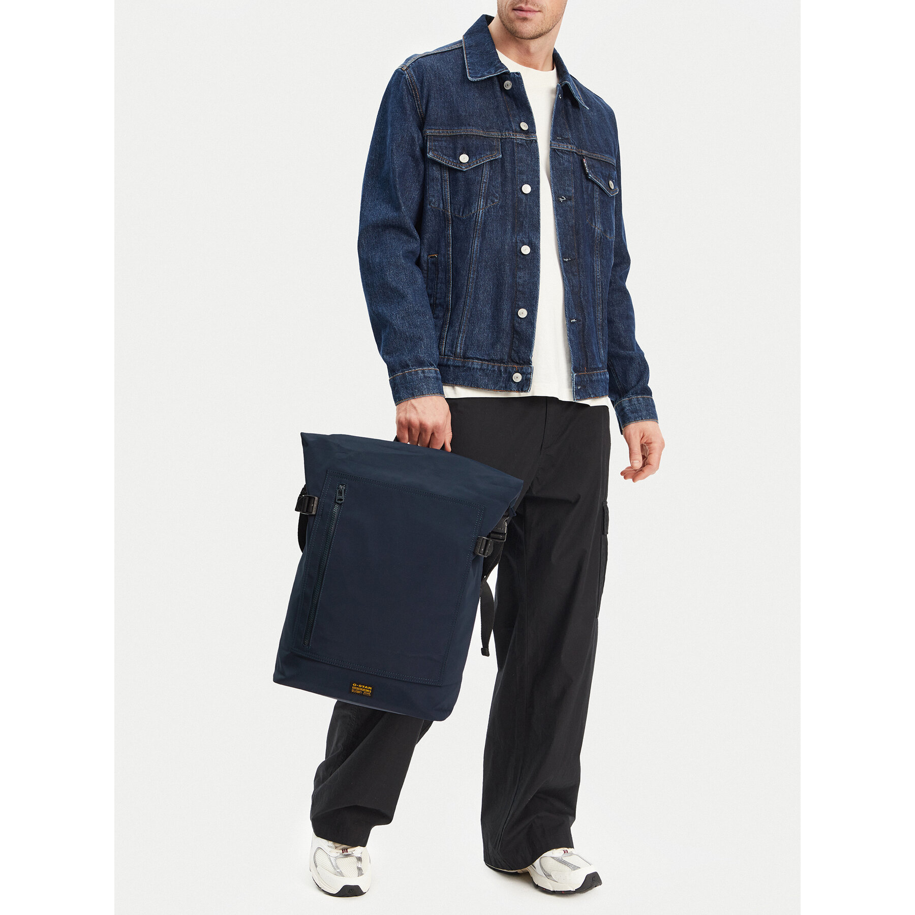 Rucsac G-Star Raw GSR-B-010-07 Bleumarin