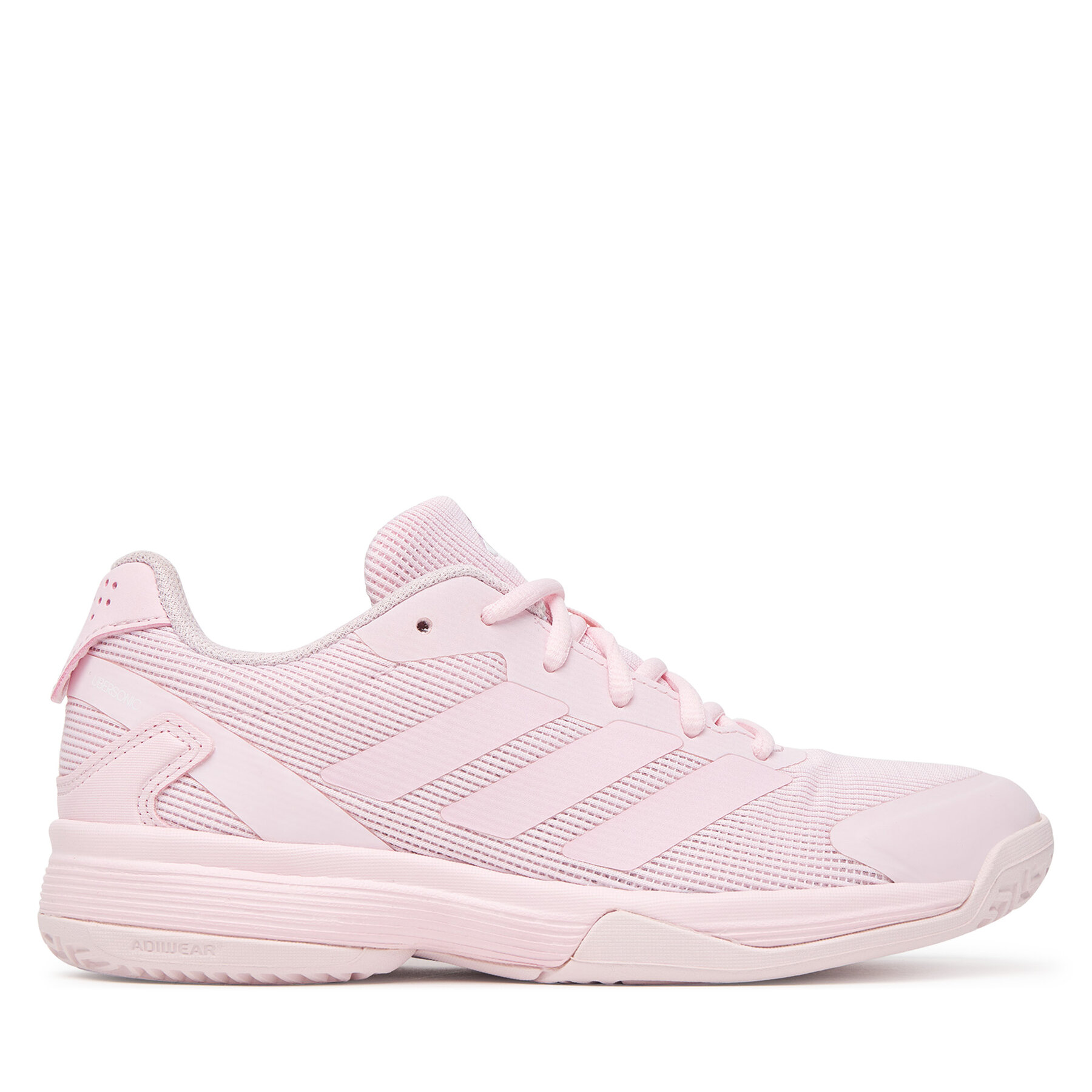 Obuća za tenis adidas Ubersonic Tennis Shoes Kids KK3849 Svijetlo roza