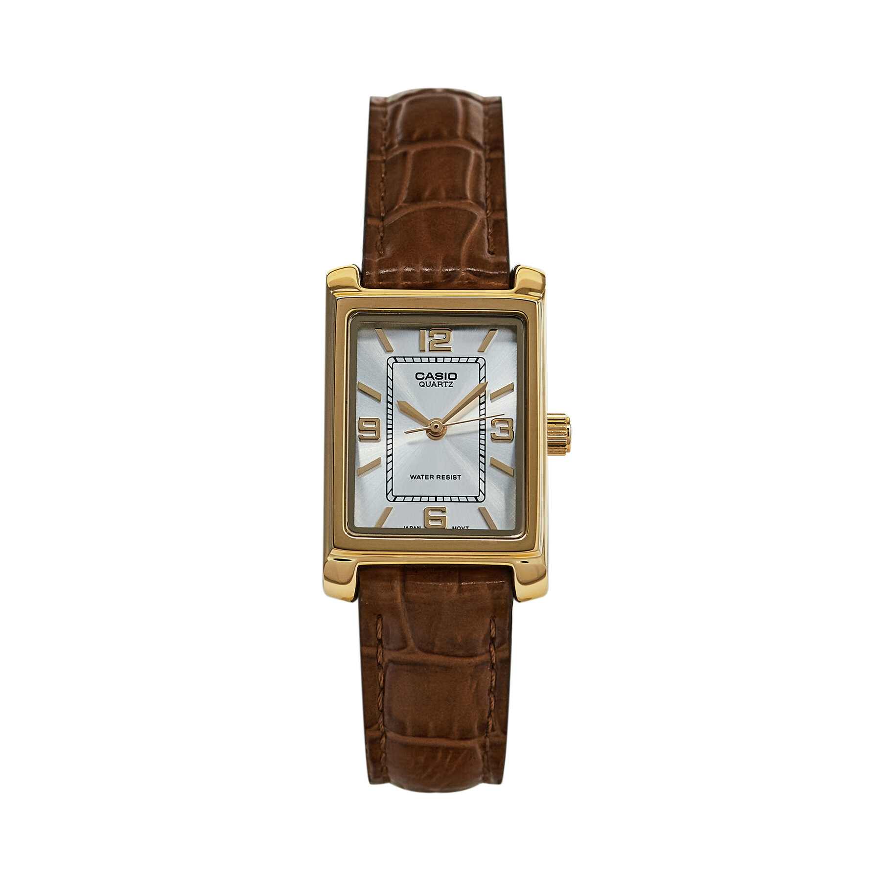 Ceas Casio Classic LTP-1234PGL-7AEG Maro