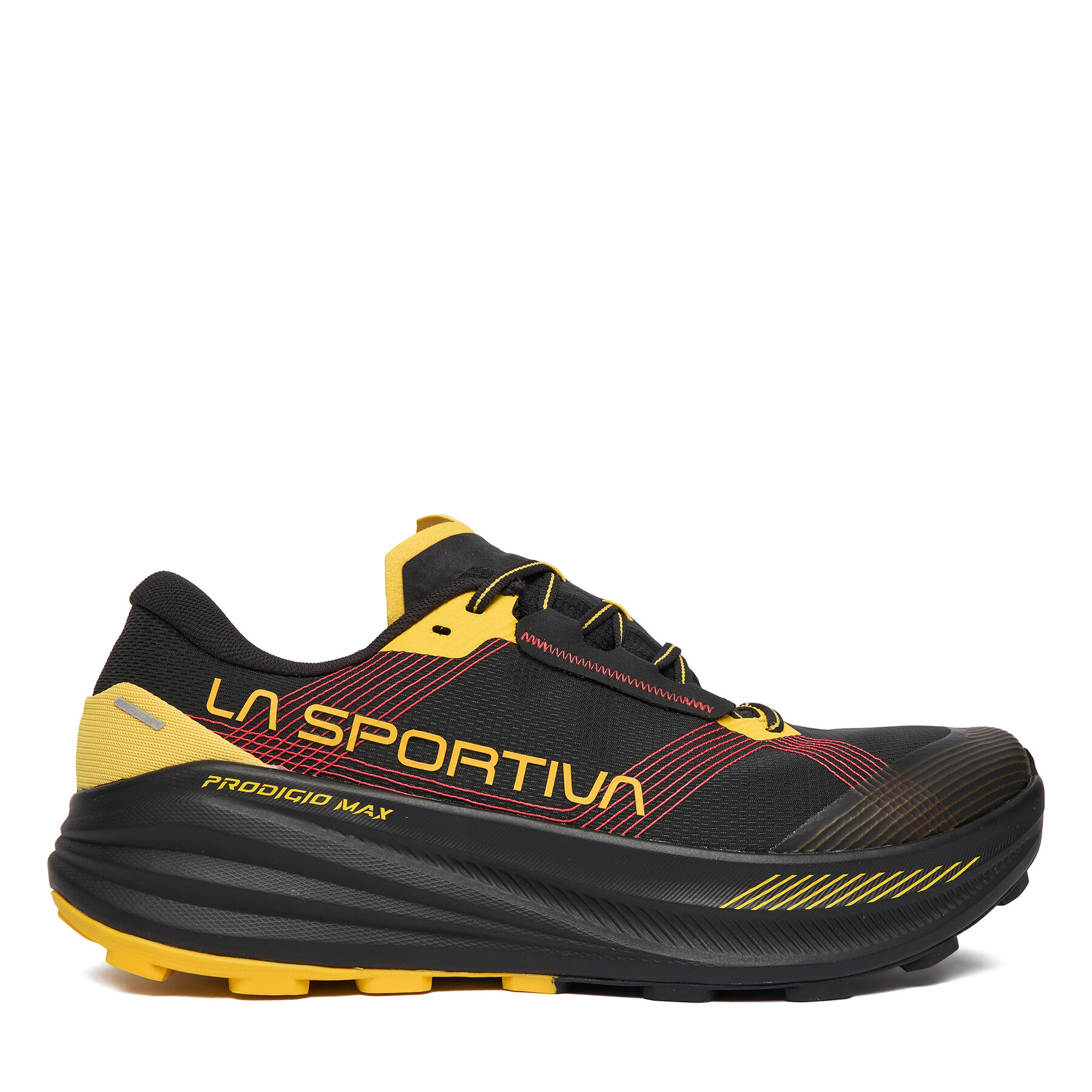Tekaški čevlji La Sportiva Prodigio Max ZFRS104K00Y00 Črna