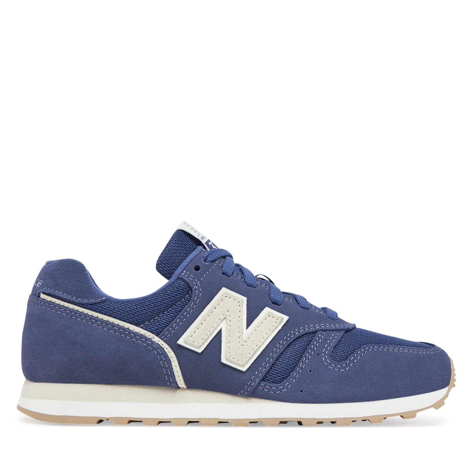 Сникърси New Balance WL373SE2 Виолетов