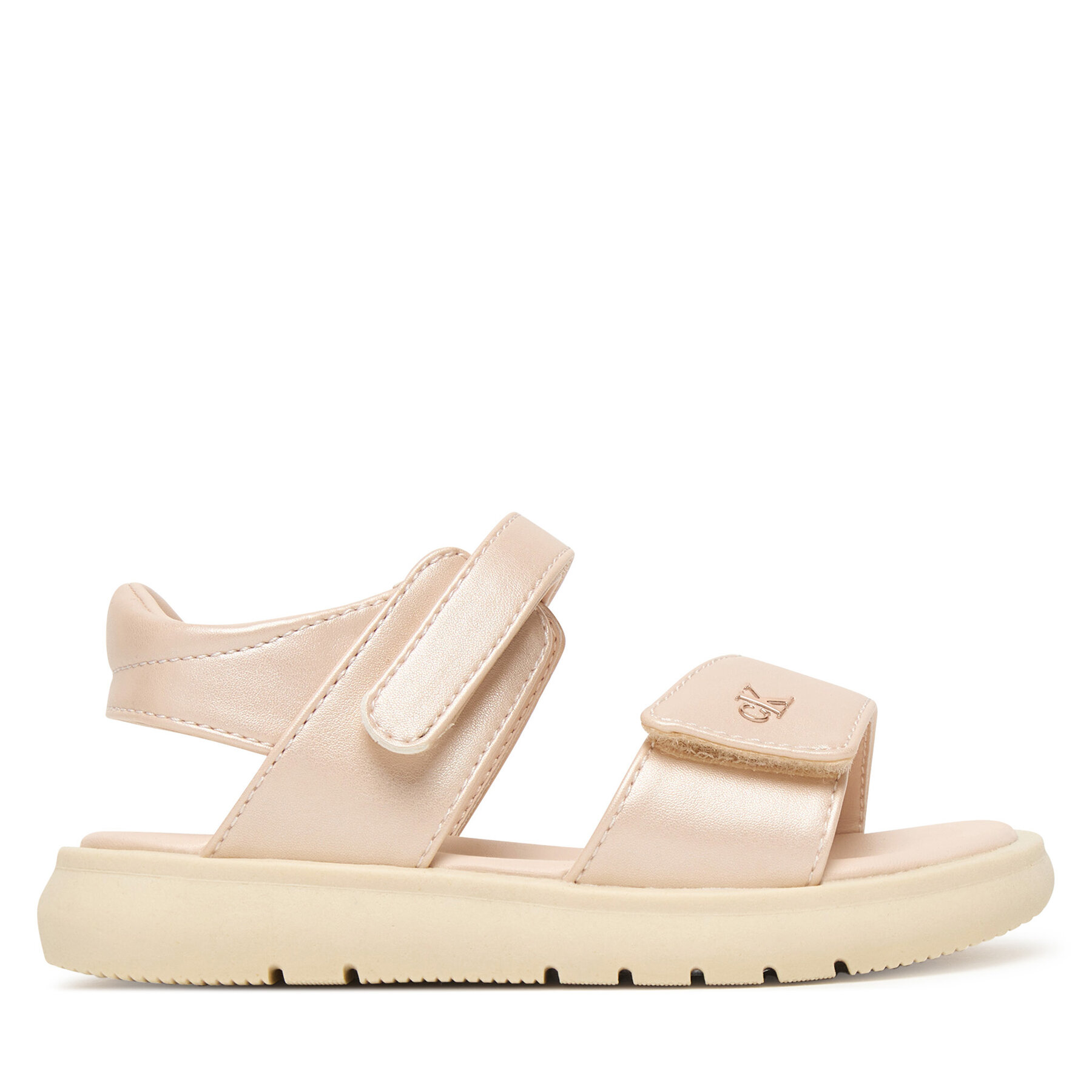 Sandali Calvin Klein Velcro Sandal V1A2-83241-1372 M Roza