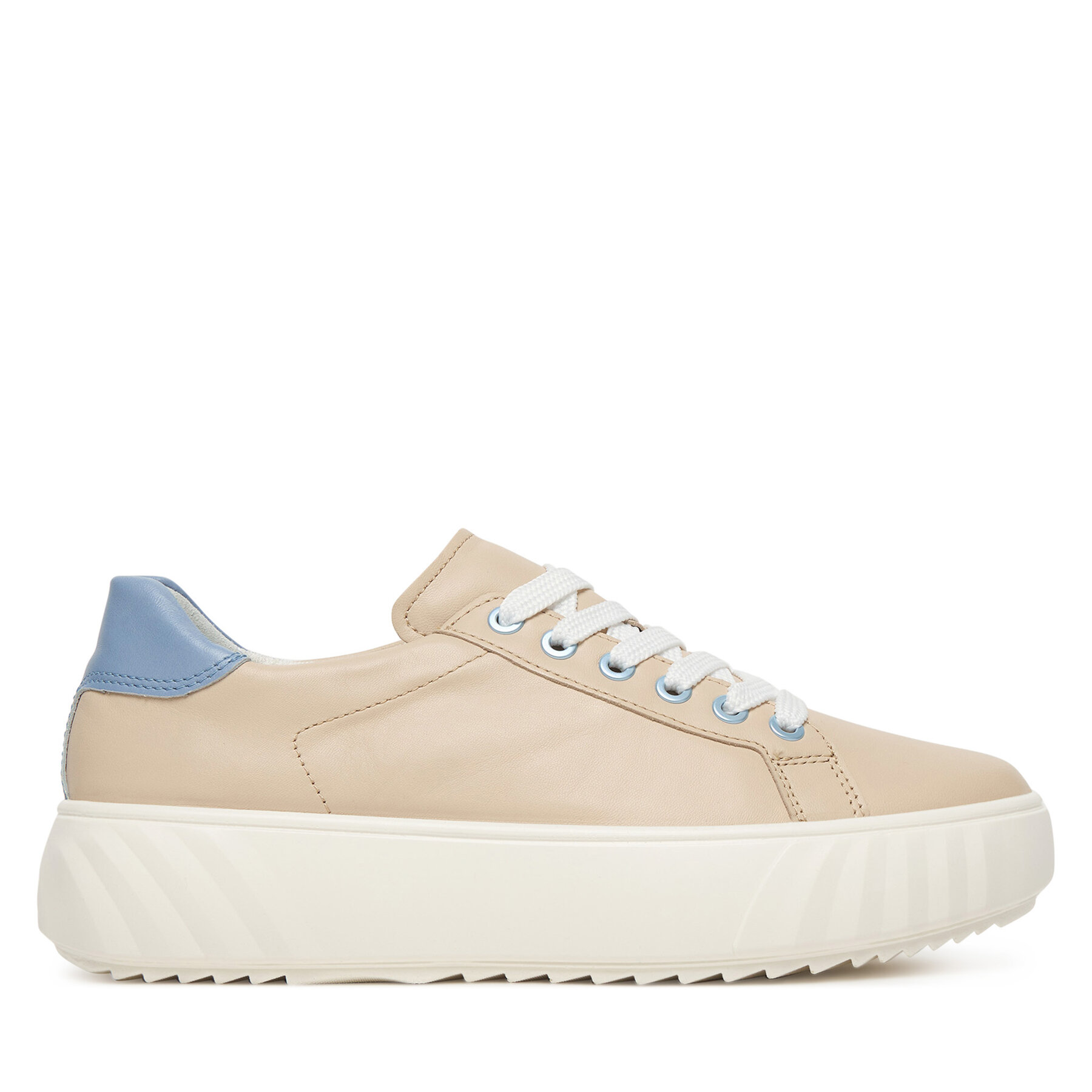 Sneakers Ara Monaco 12-46523-71 Bej