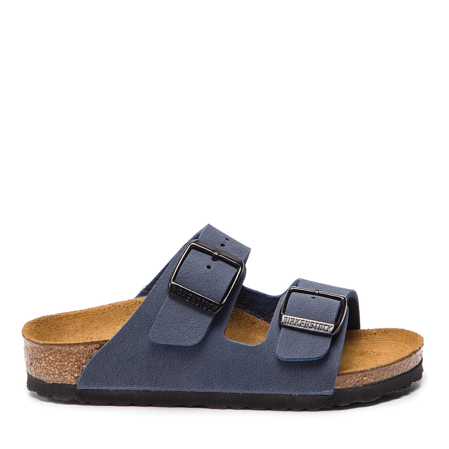 Şlapi Birkenstock Arizona Kids Bf 552903 Bleumarin