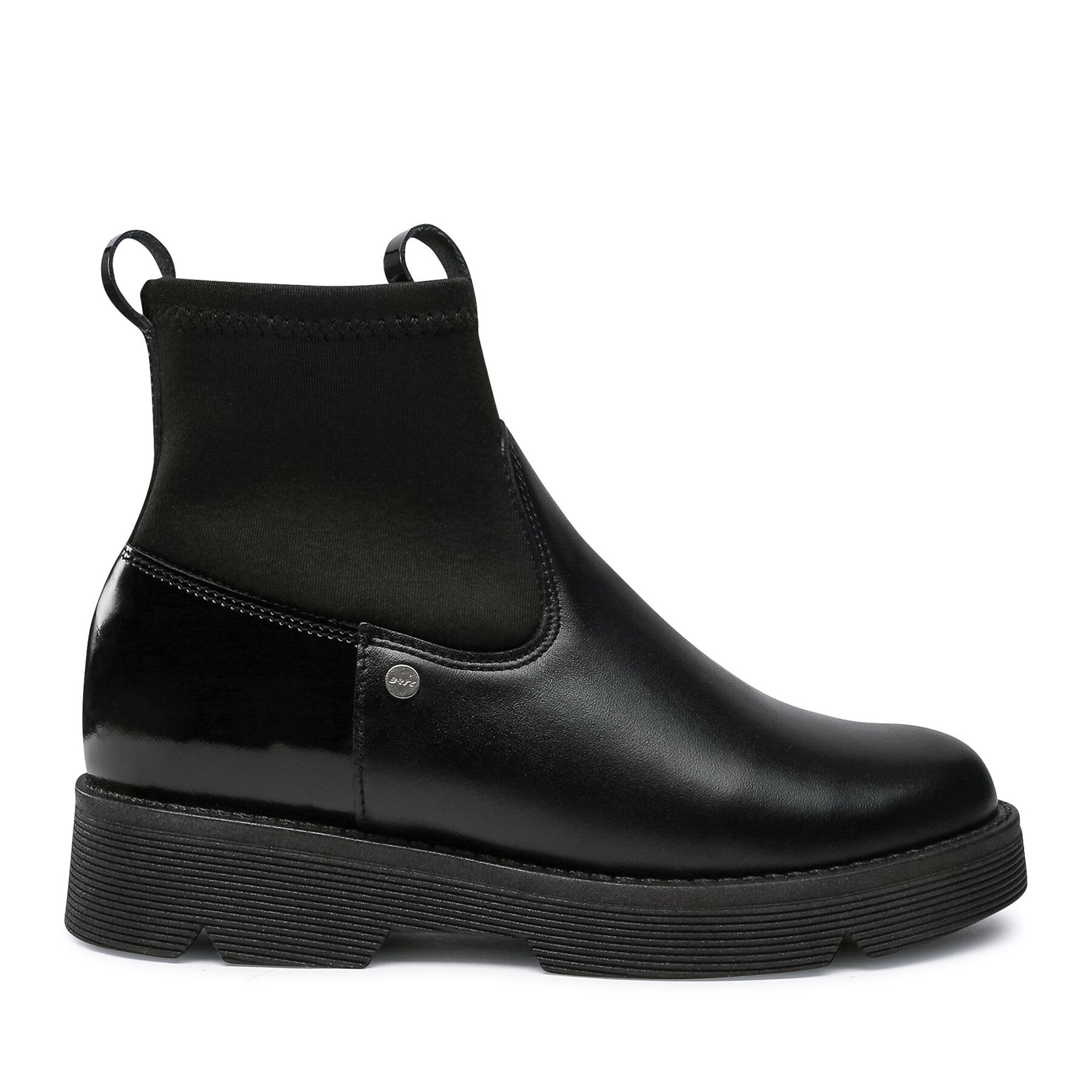 Ghete Bartek 7334-N2-P Negru