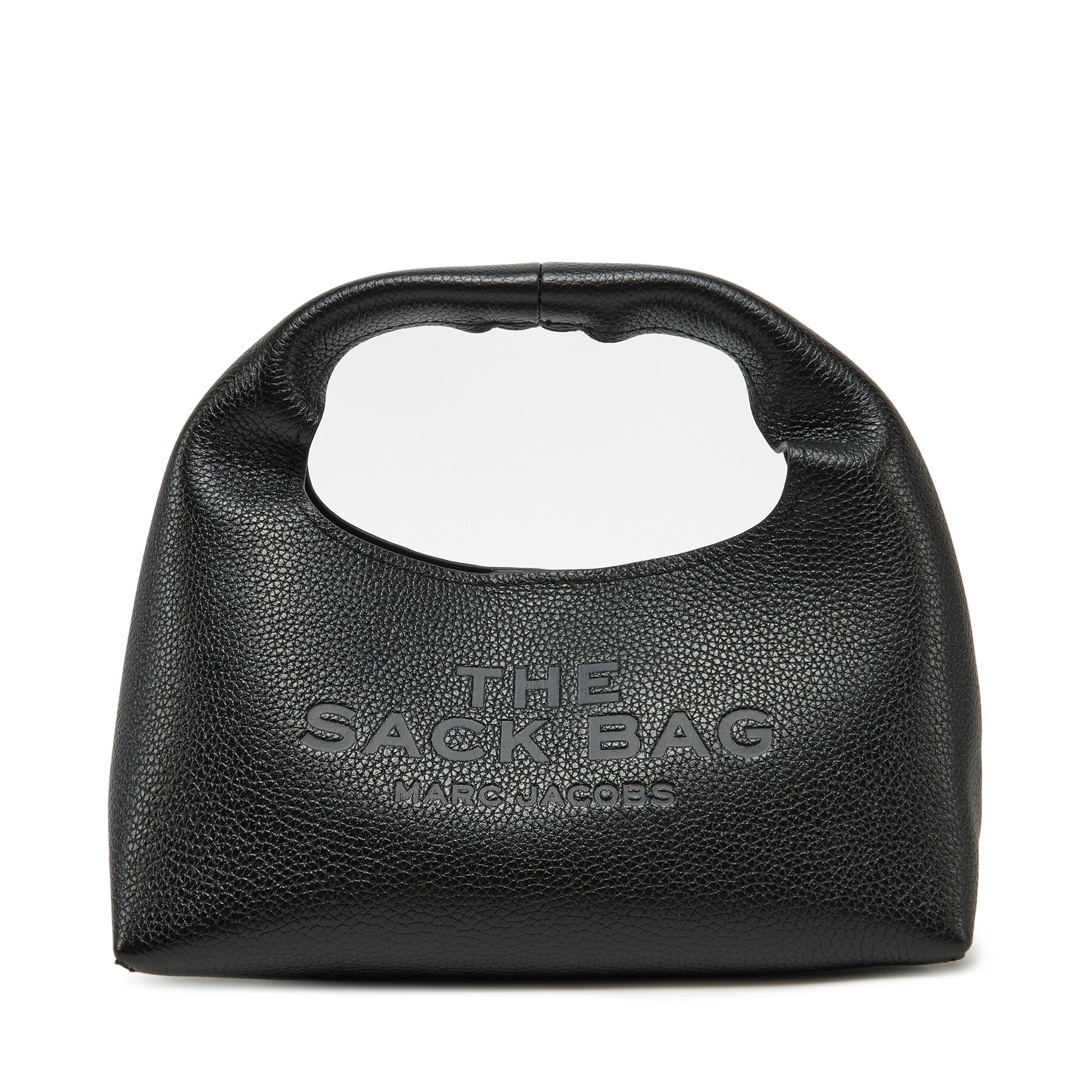  Táska Marc Jacobs The Mini Sack Bag 2F3HSH020H01 Fekete akciós termékkép 1