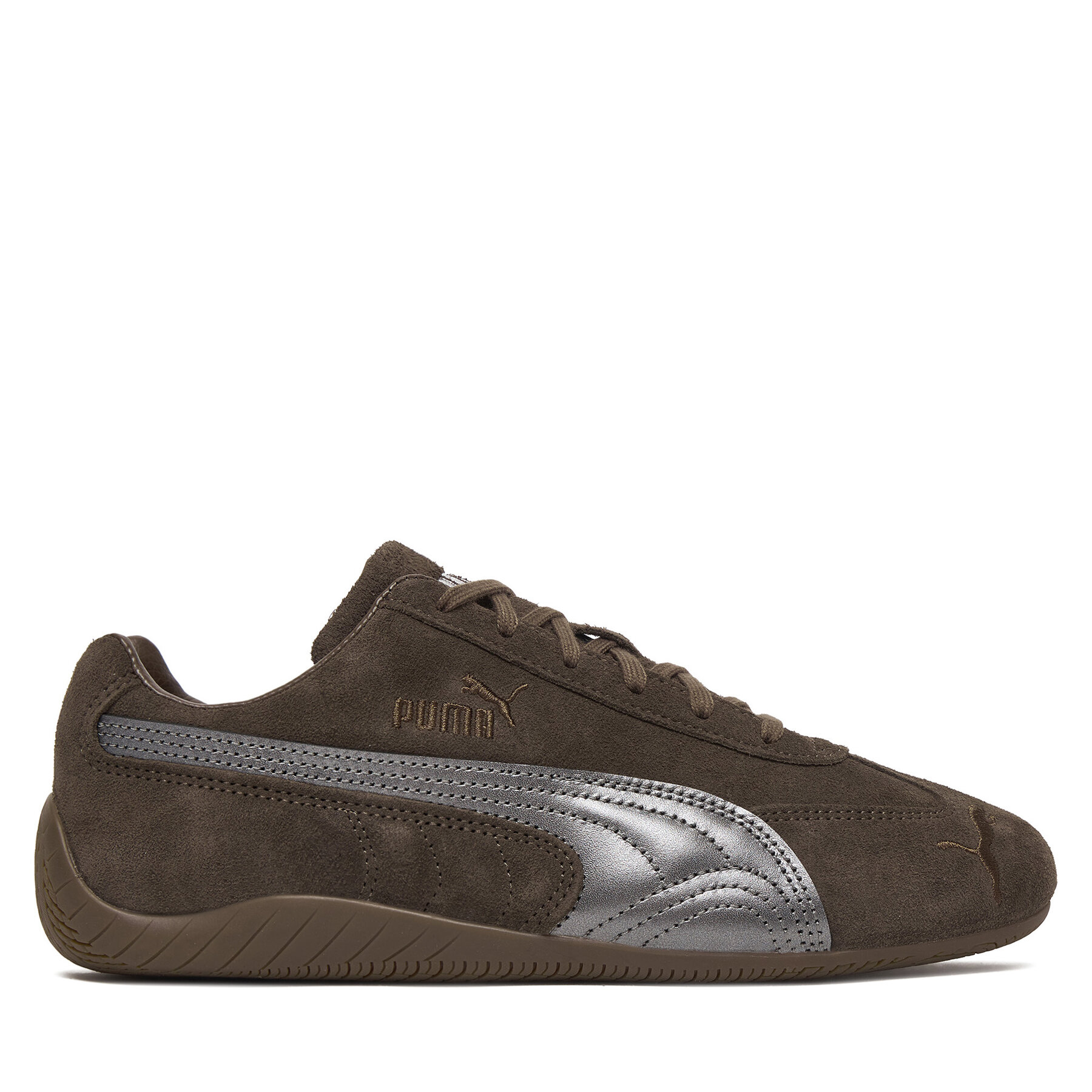 Sportcipők Puma Speedcat Lux 408198 01 Barna