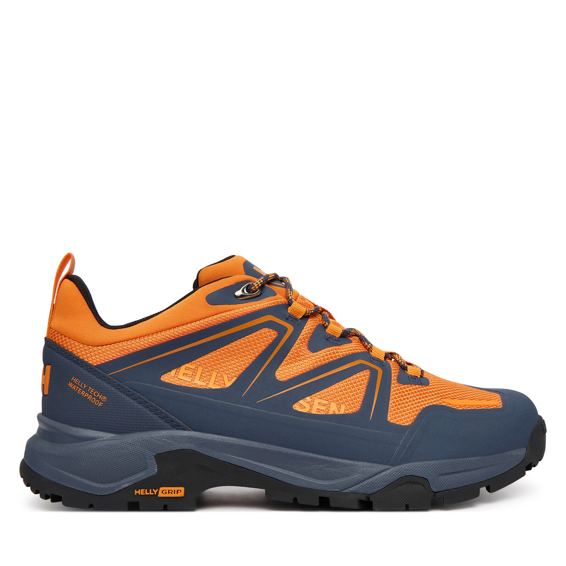 Παπούτσια πεζοπορίας Helly Hansen Cascade Low Ht 11749 Πορτοκαλί