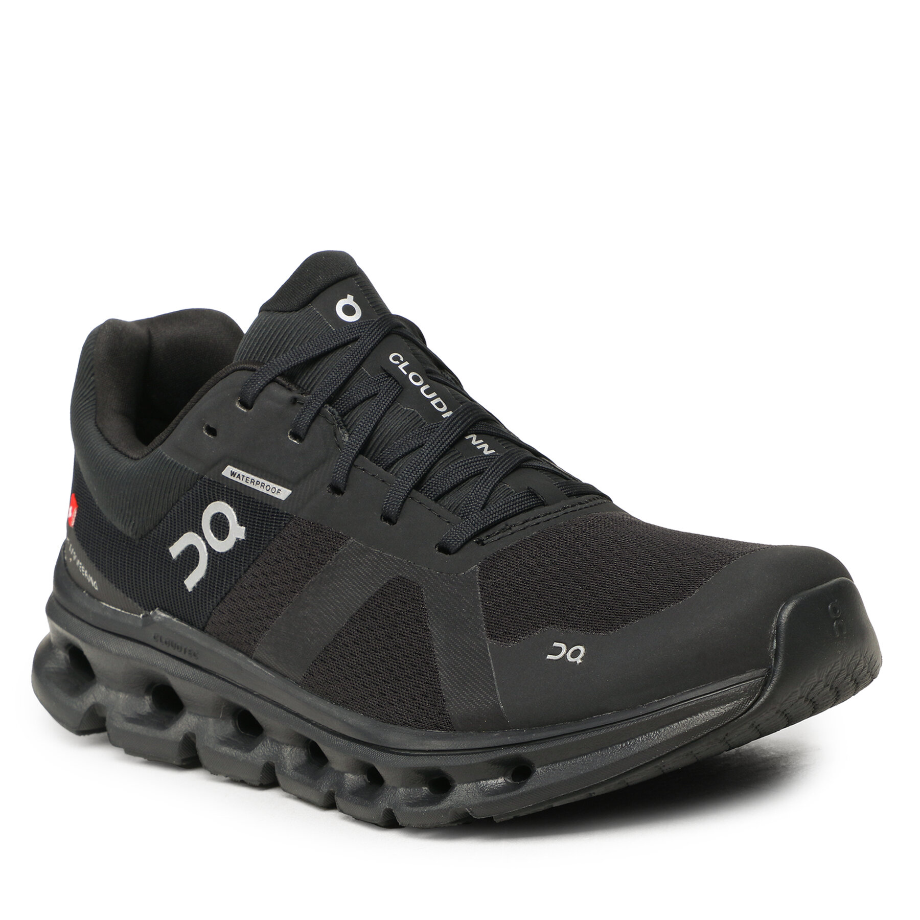Pantofi On Cloudrunner Waterproof 5298637 Black