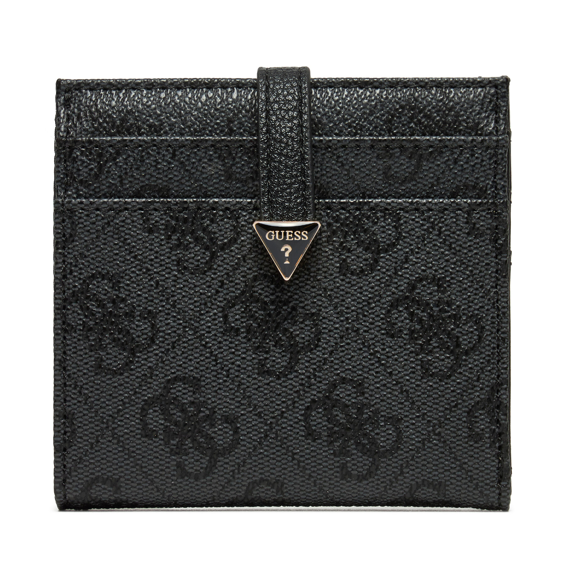 Калъф за кредитни карти Guess SWSG85 00152 Черен