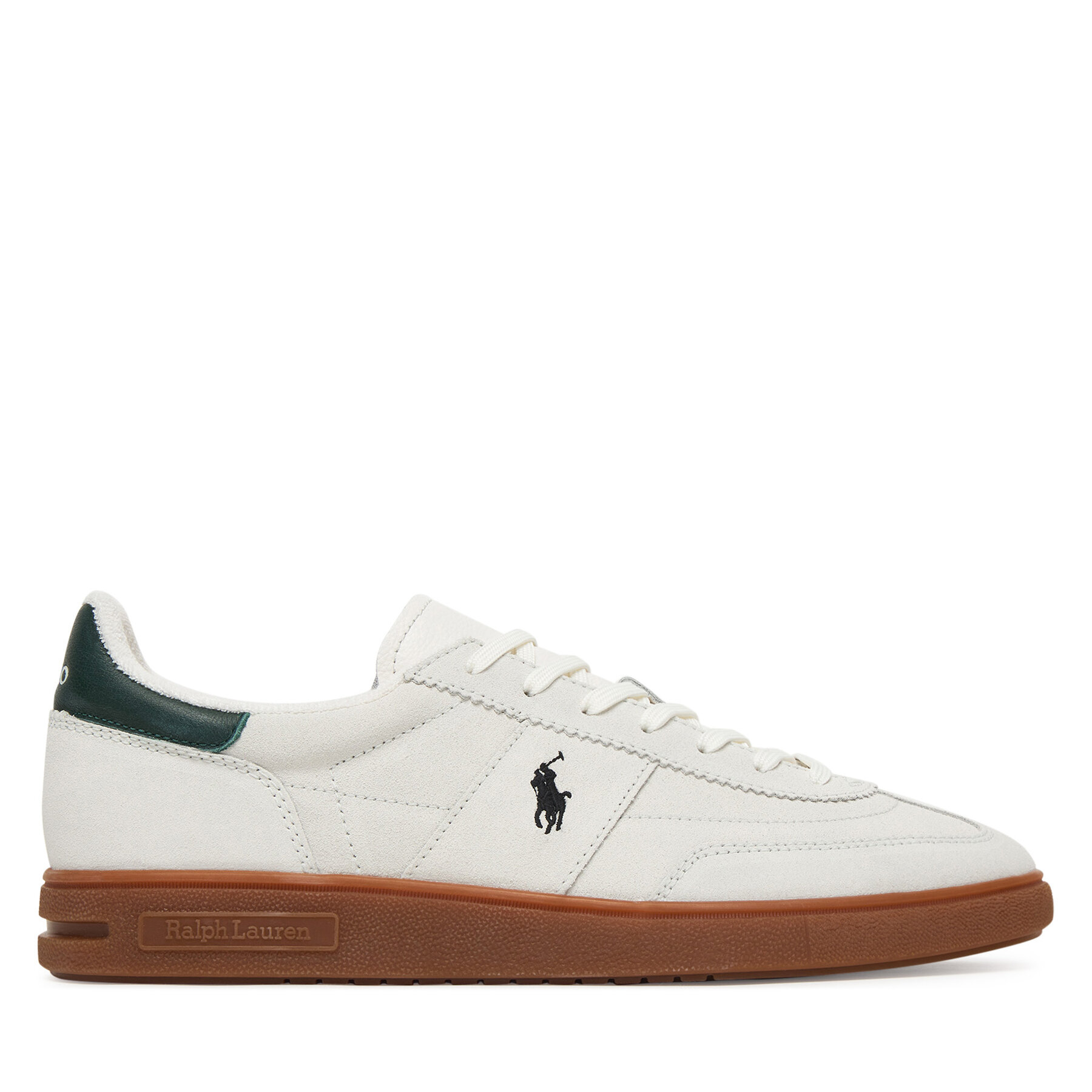 Αθλητικά Polo Ralph Lauren Bedford PP 809P09753002 Λευκό