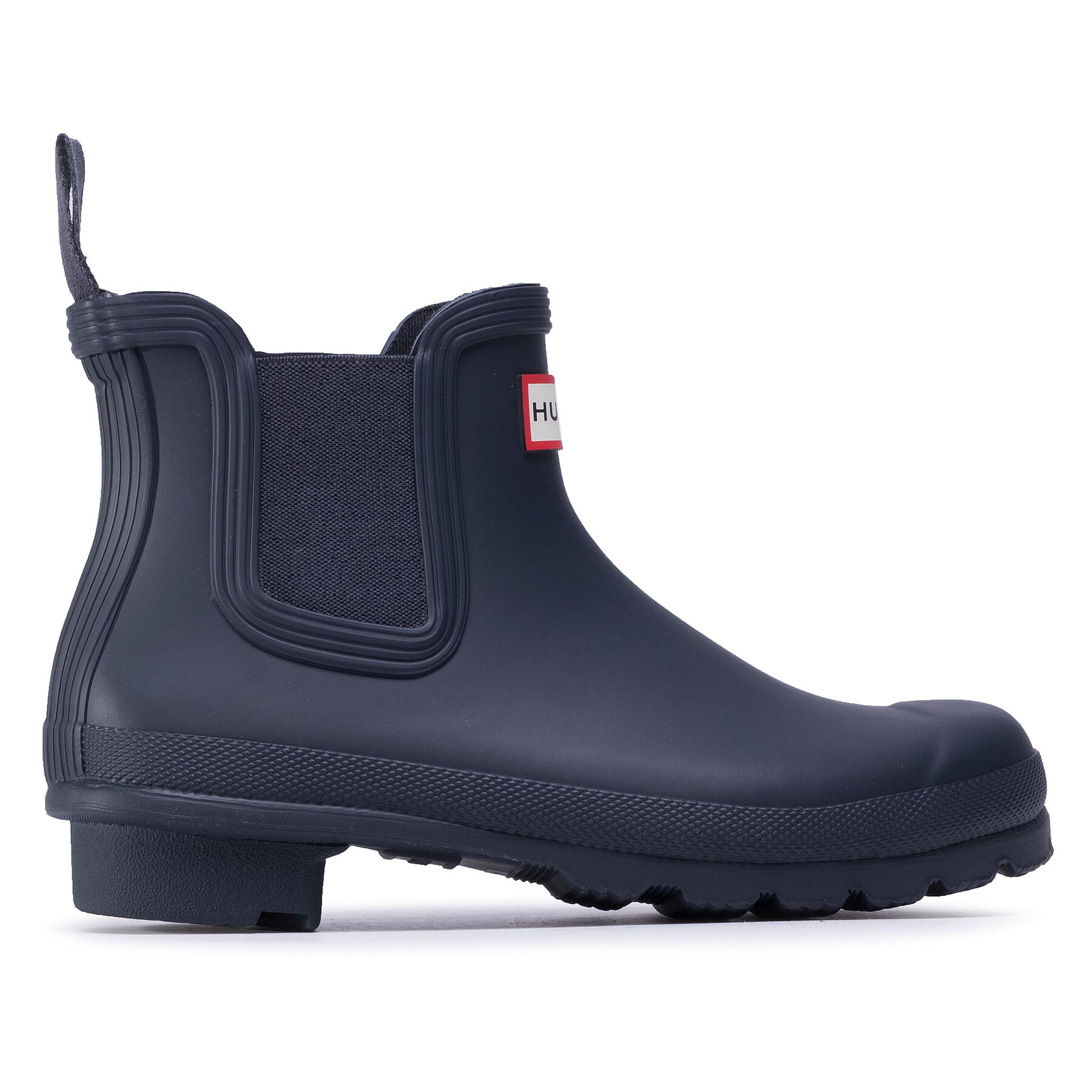 Cizme de cauciuc Hunter Original Chelsea WFS2078RMA Bleumarin