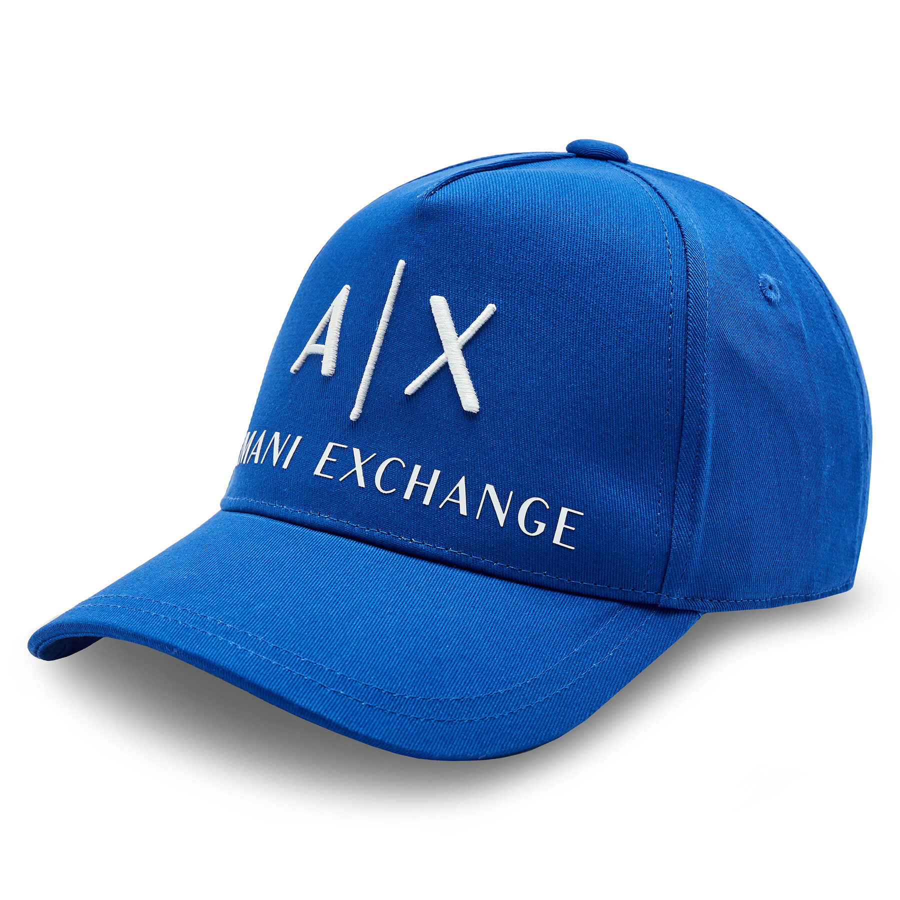 Armani Exchange 954039 CC513 00135 Marine – Шапка с козирка