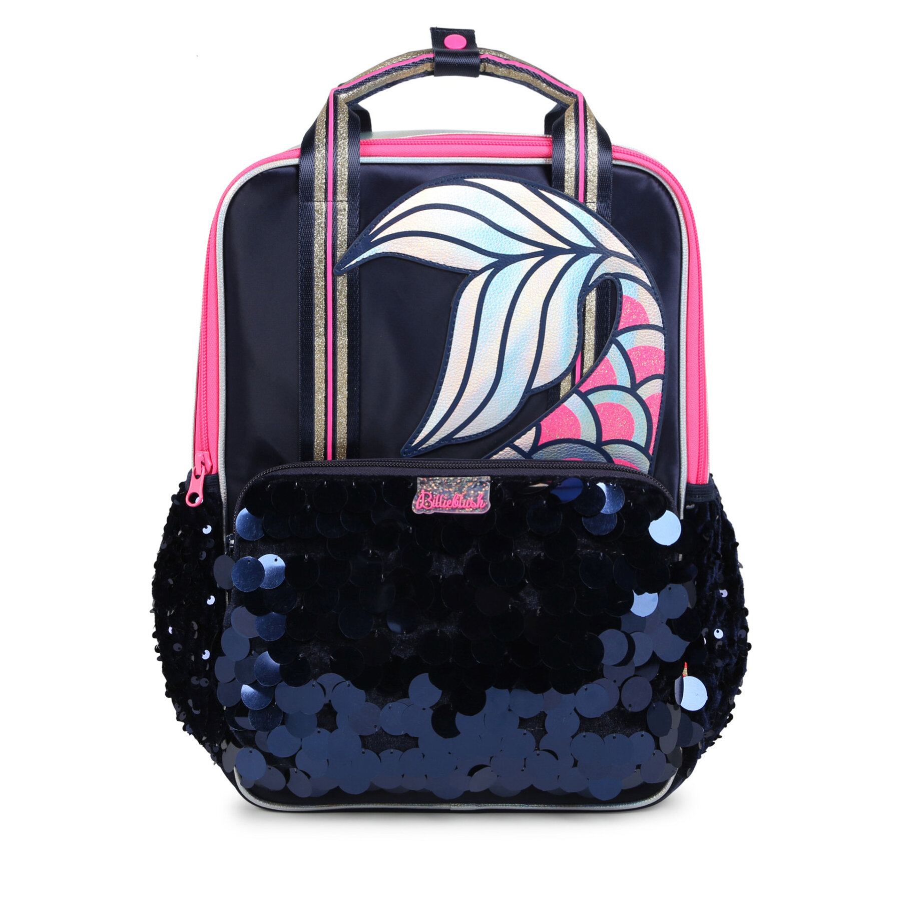 Sac à dos Billieblush U20624 Bleu marine