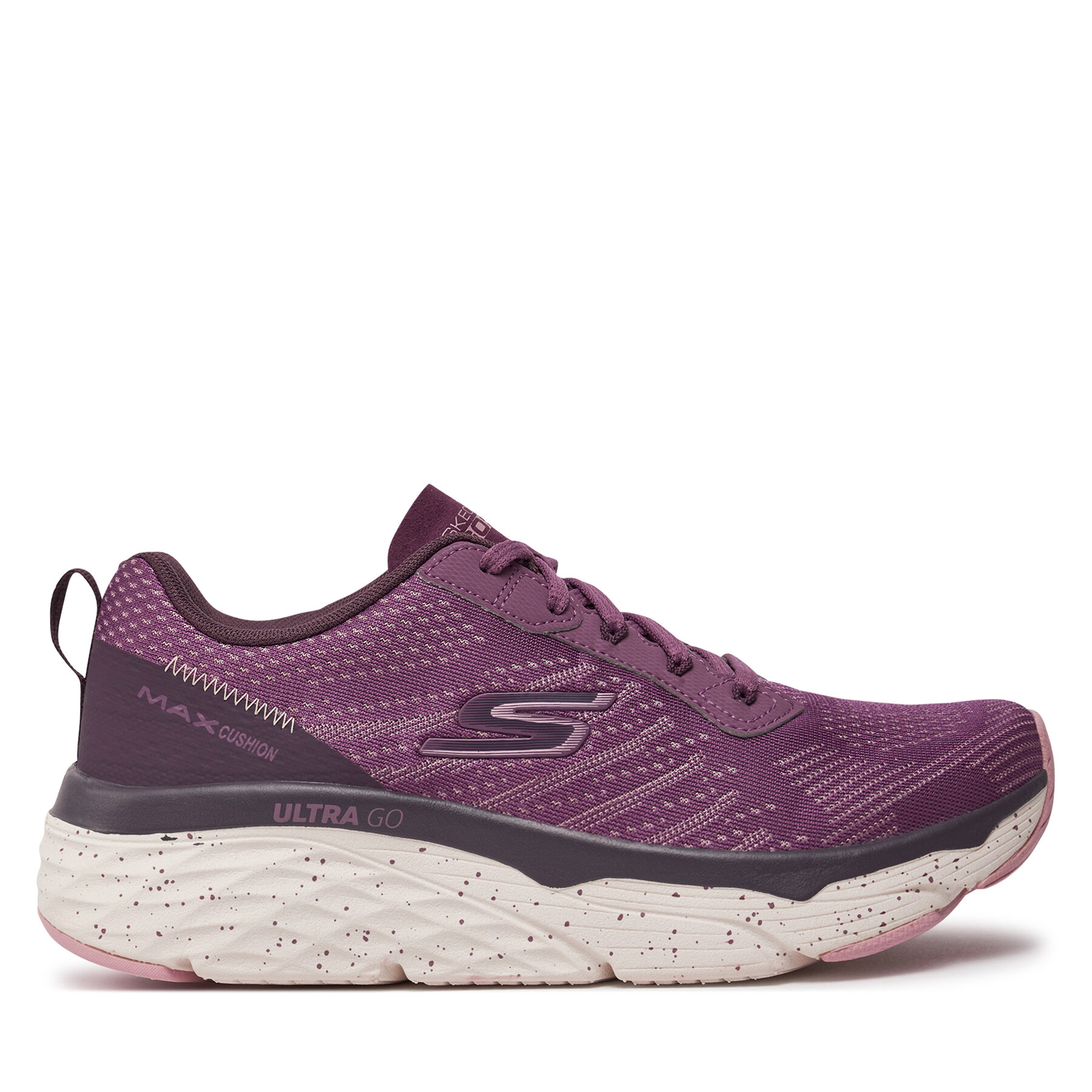 Zapatillas Skechers Limitless Intensity 128269/BURG Violeta