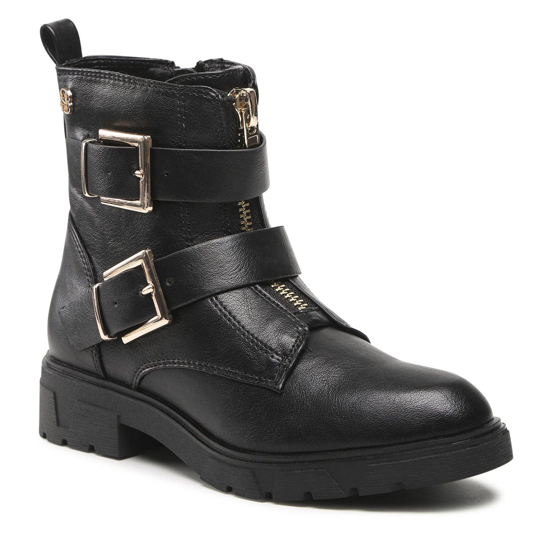 Botine s.Oliver 5-25408-29 Black 001