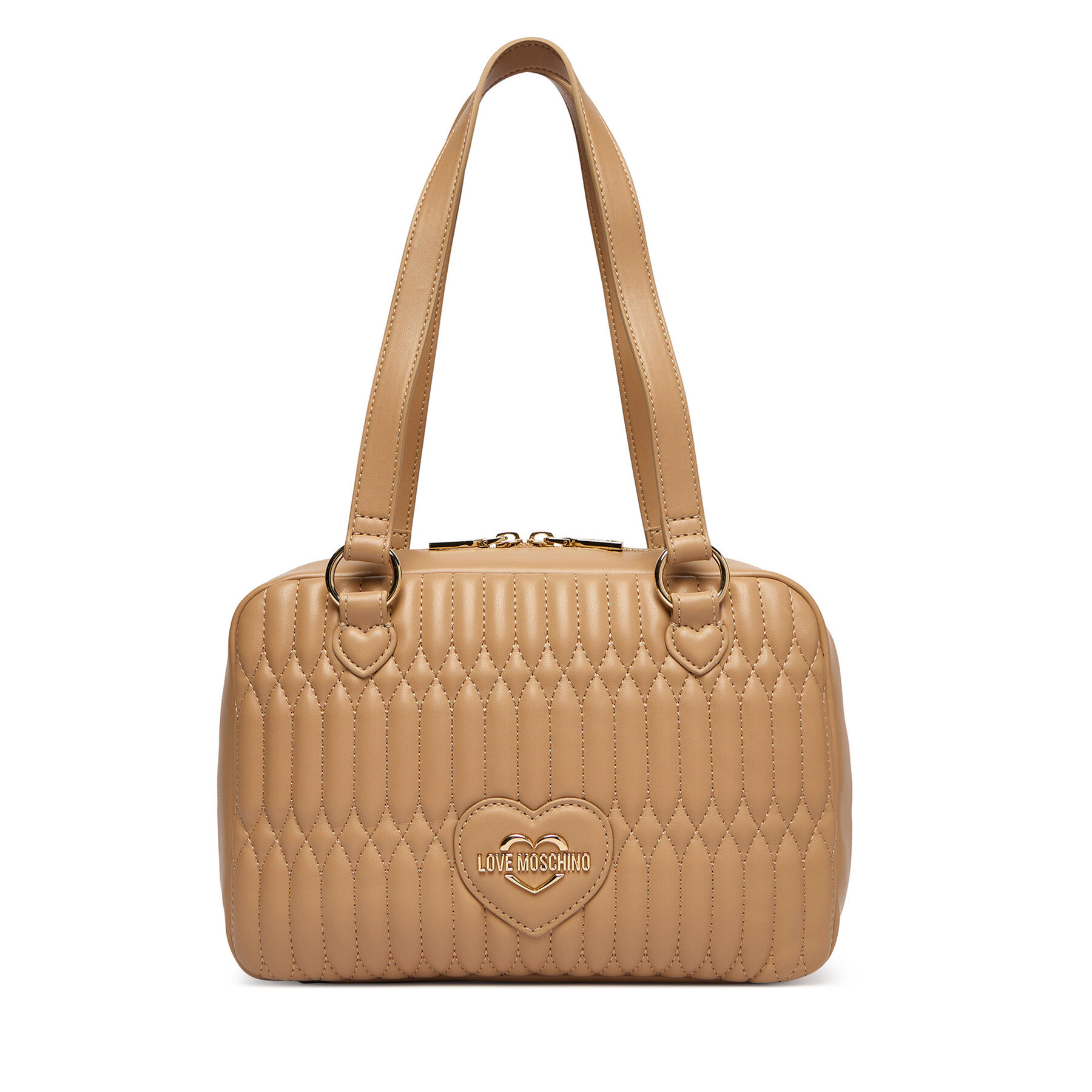 Дамска чанта LOVE MOSCHINO JC4034PP1OLJ0104 Бежов