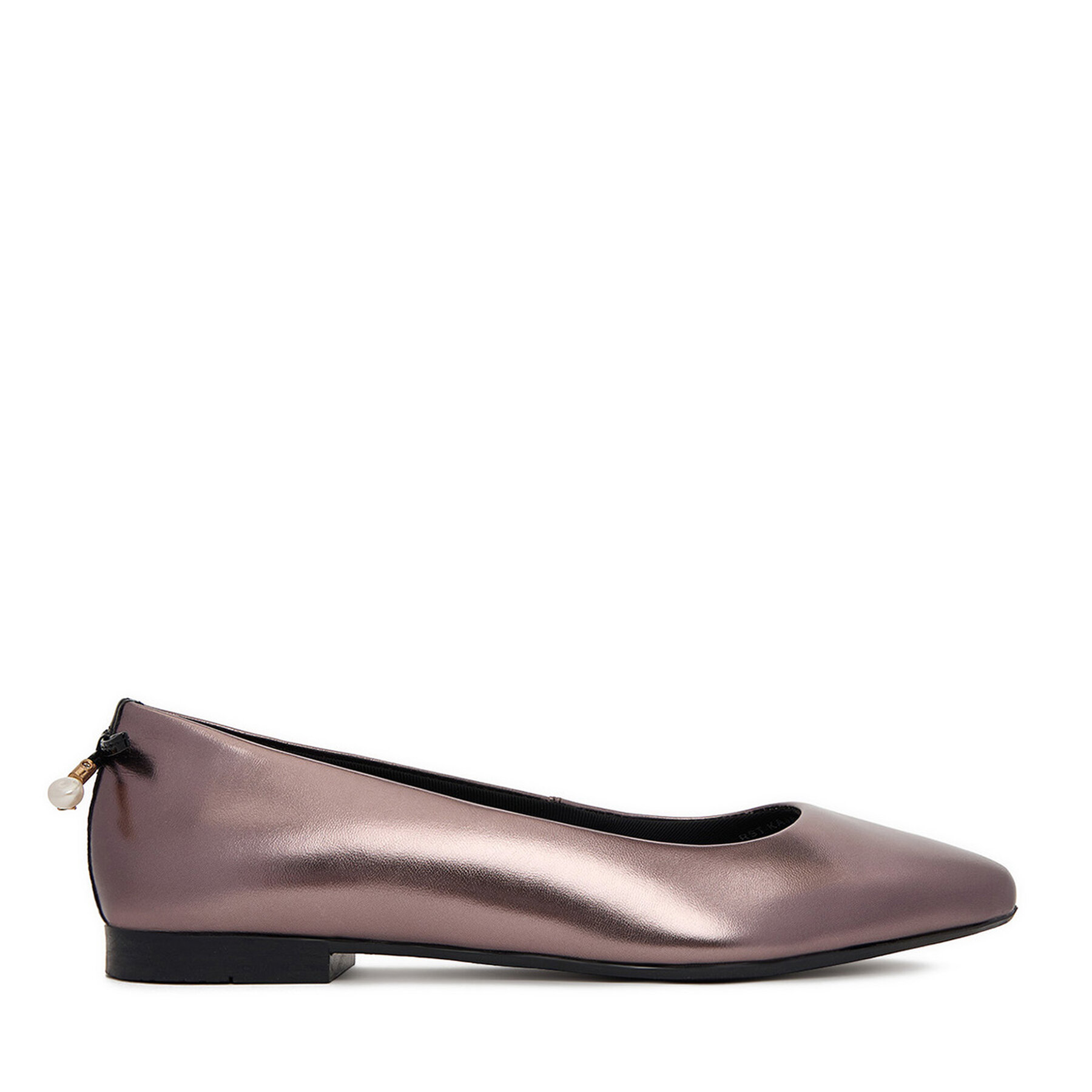 Ballerine Lasocki CEO-RST-KAJA-51 Argento