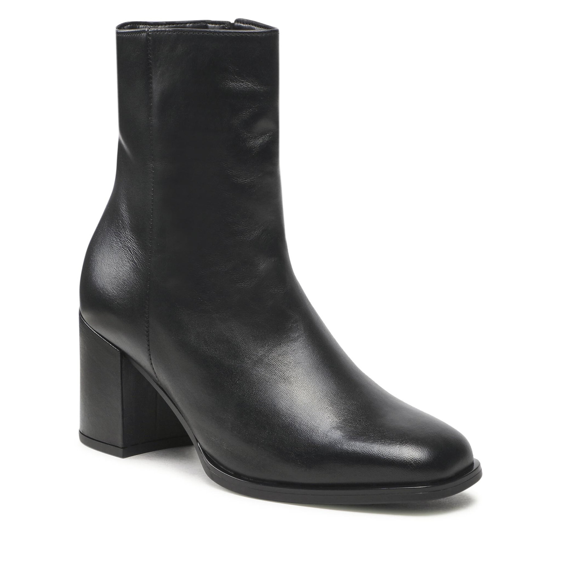 Botine Gabor 95.620.27 Schwarz