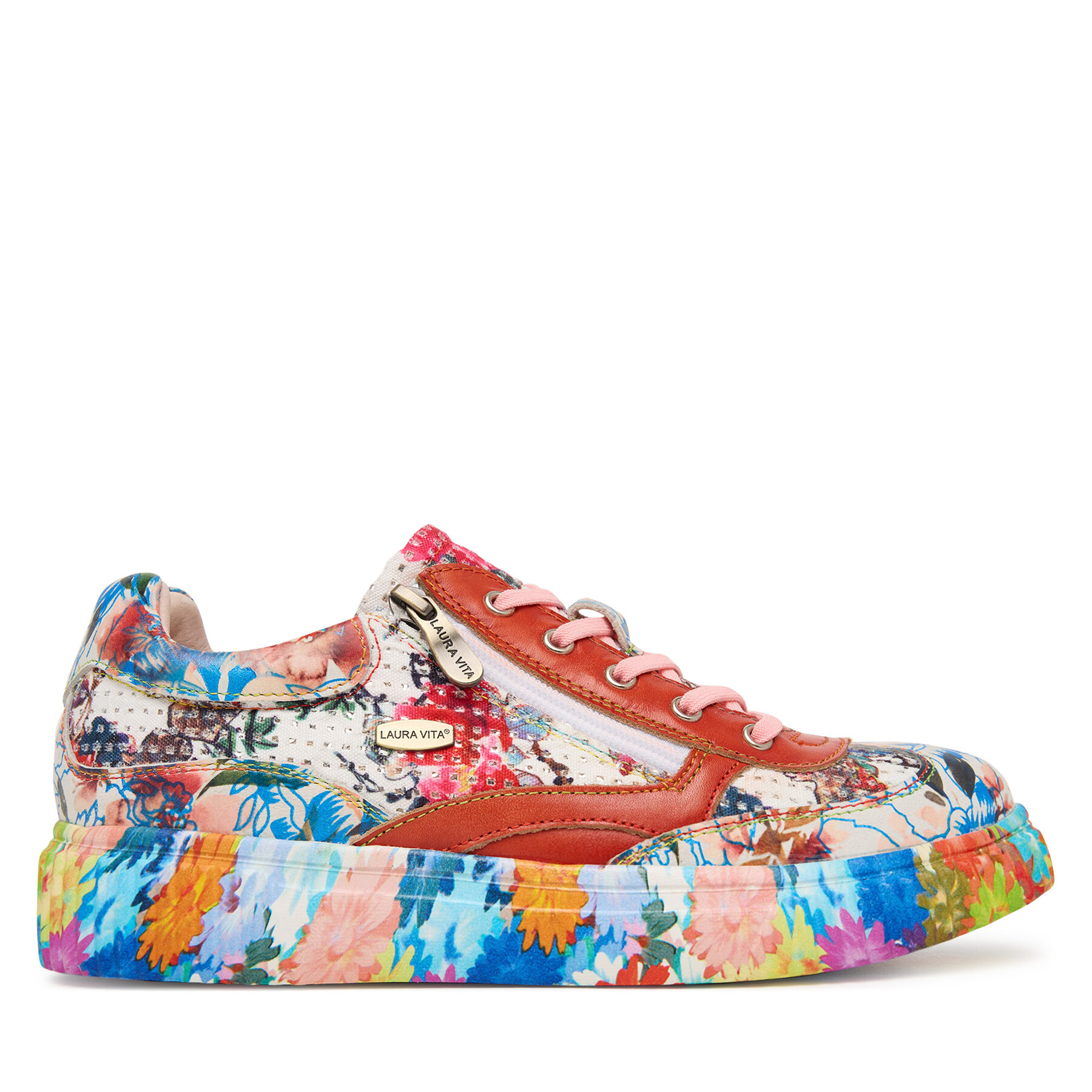 Αθλητικά Laura Vita Soleno 23 Έγχρωμο