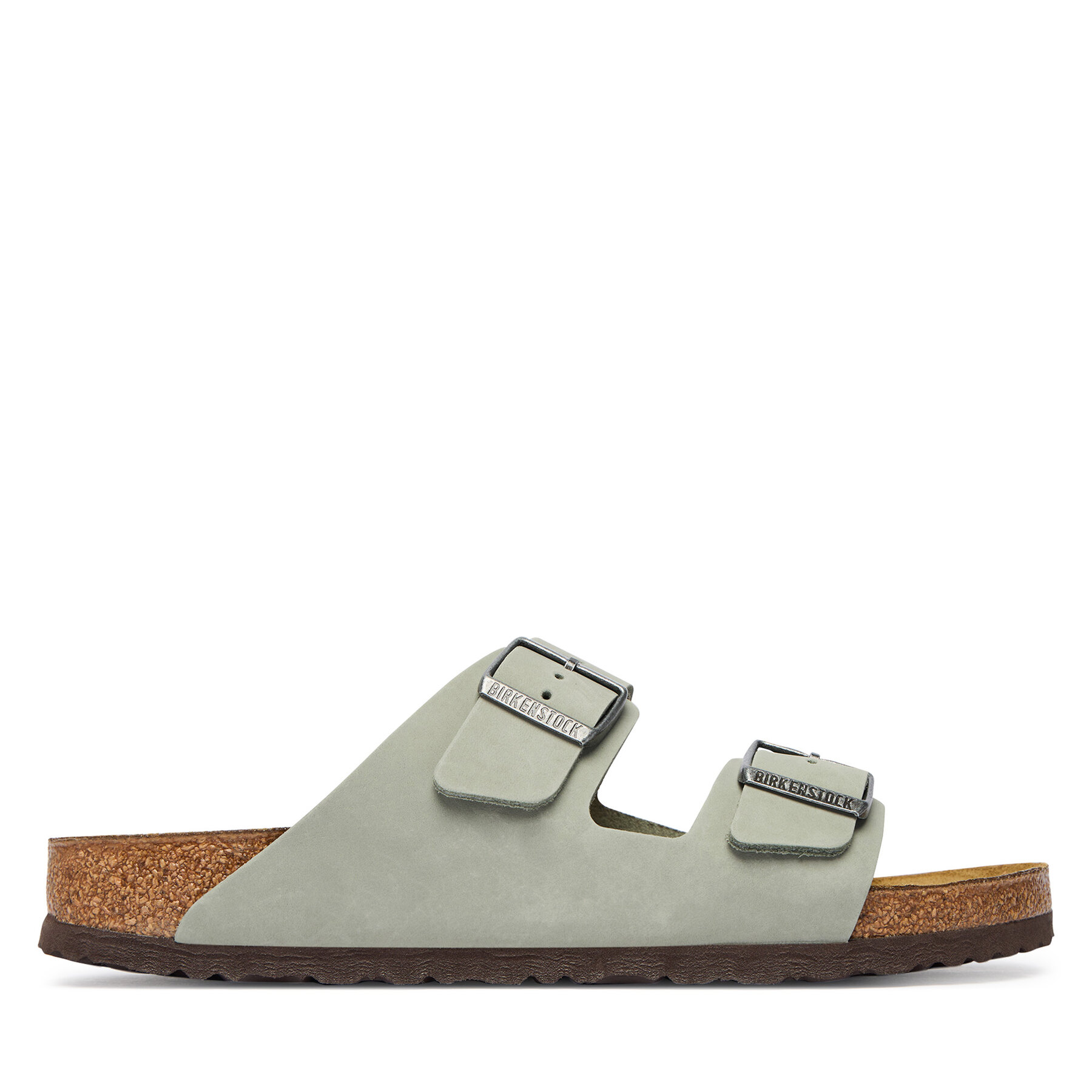 Чехли Birkenstock Arizona 1032820 Светлозелен