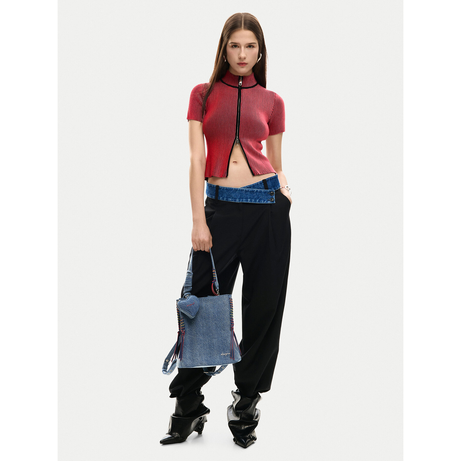 Раница Desigual 26SAKD08 Син
