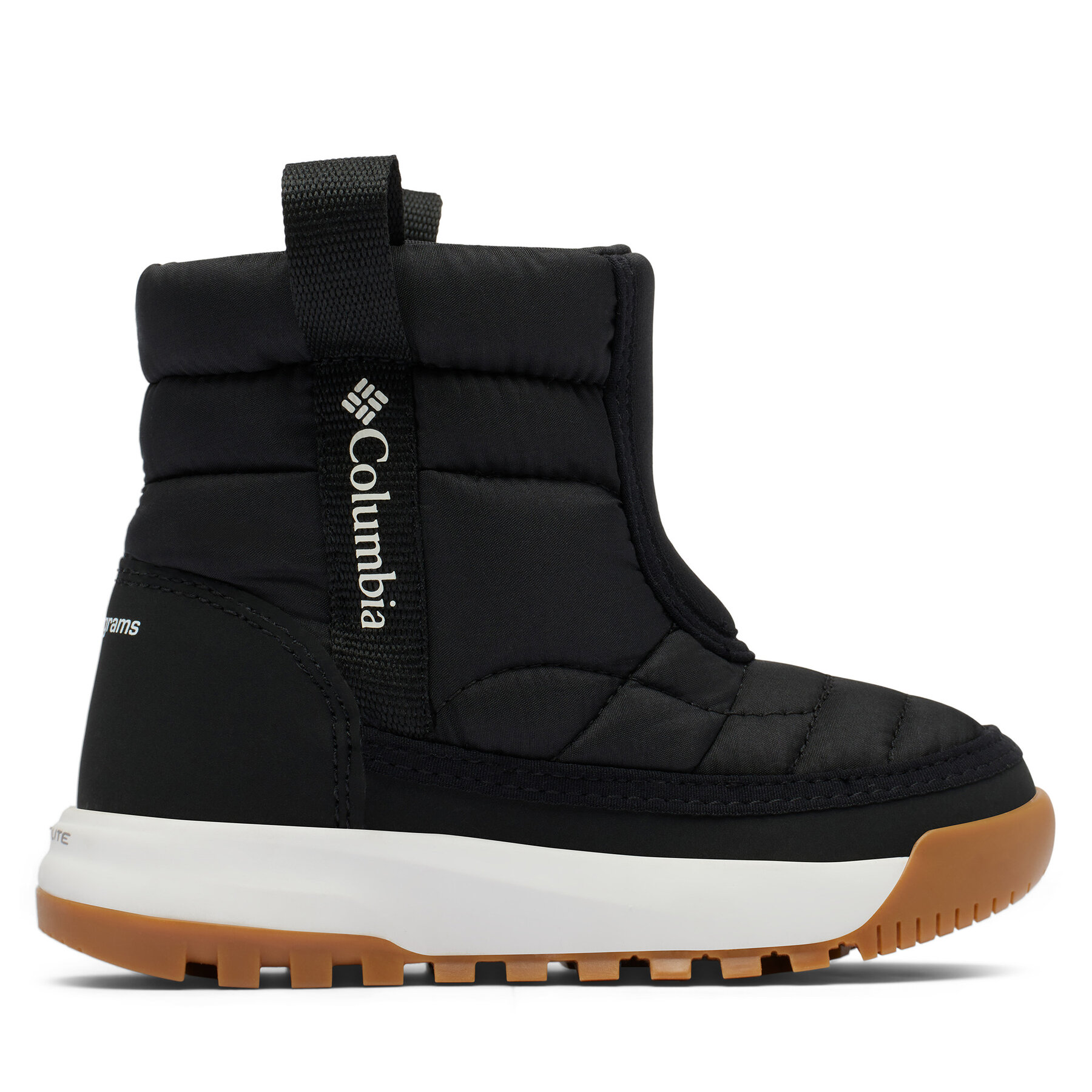 Cizme de zăpadă Columbia Snowtrot™ Mid 2078912 Negru