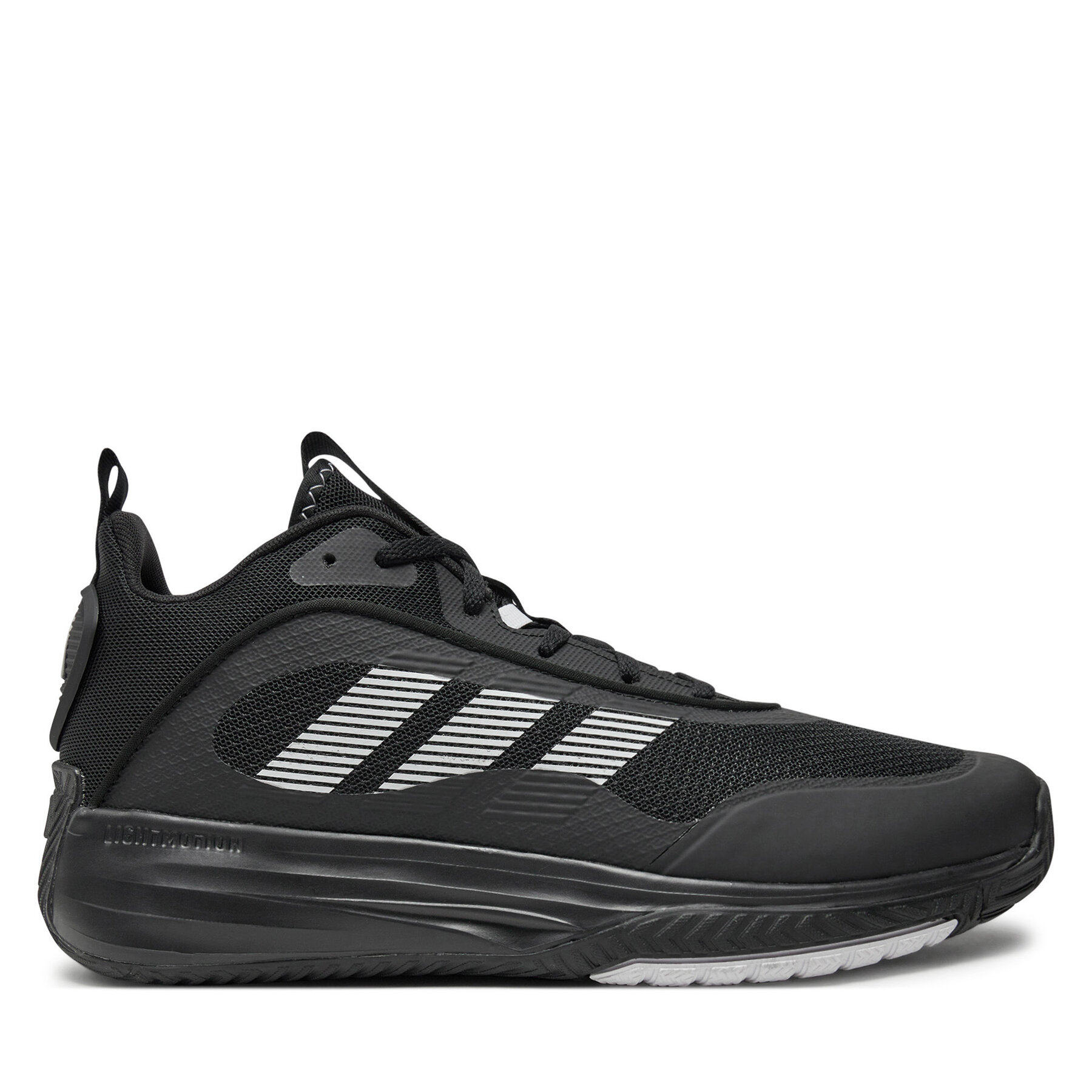 Sneakers adidas Own the Game 3 IH5849 Svart