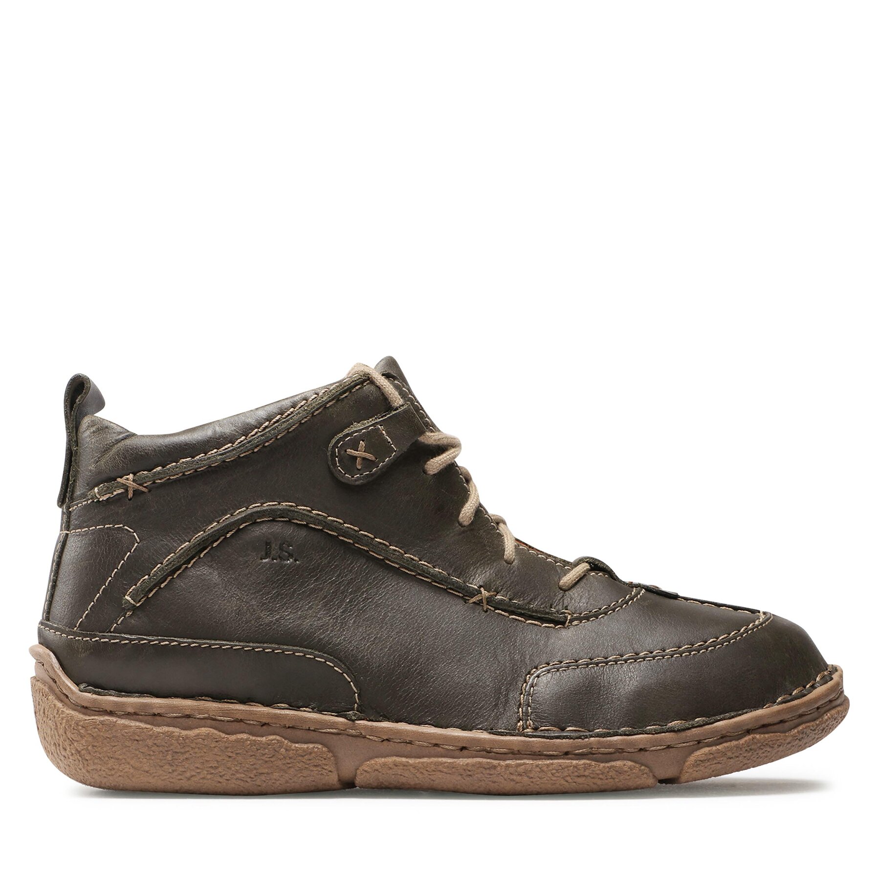 Gležnjarji Josef Seibel Neele 52 85152 162 680 Khaki