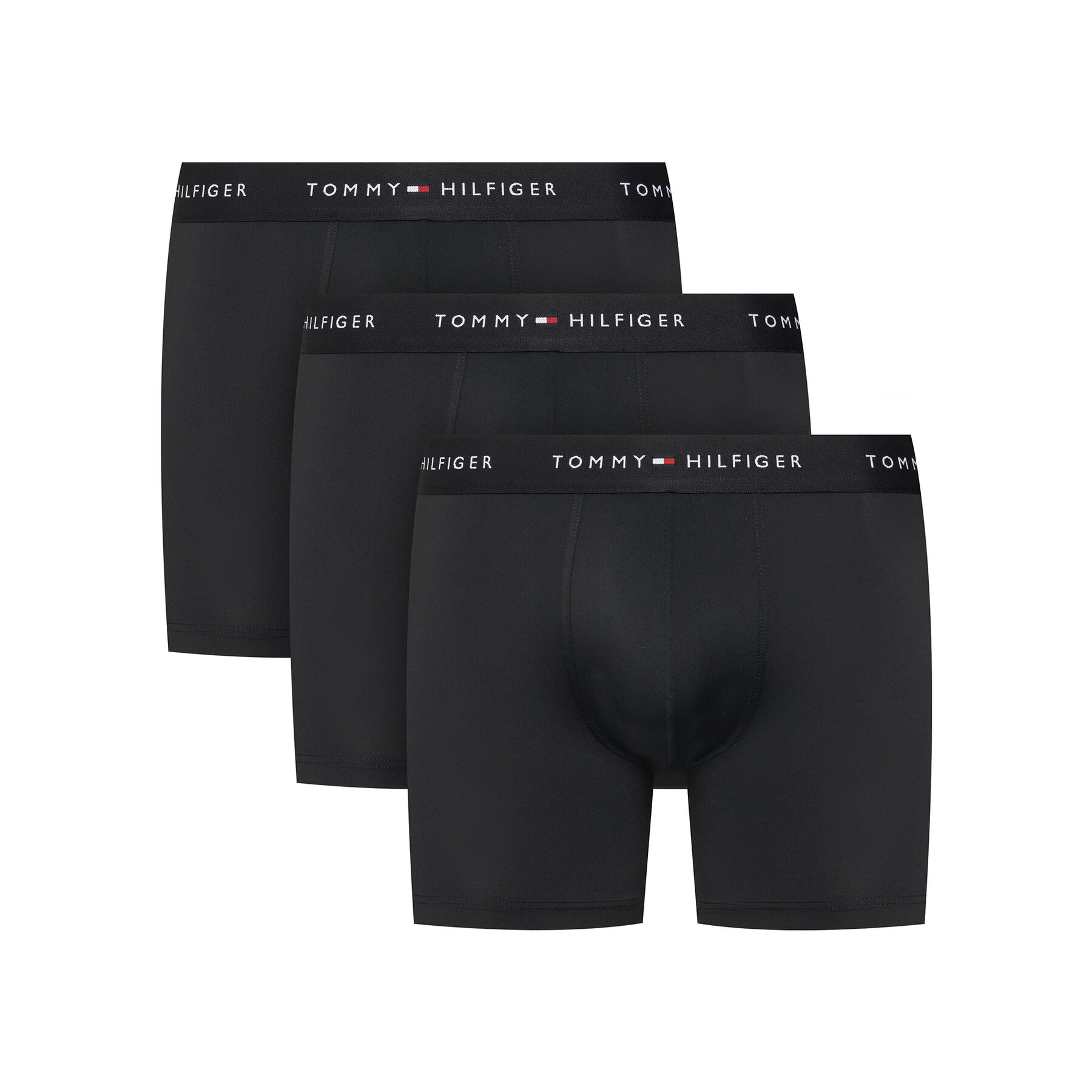 Tommy Hilfiger Boxershorts-Set UM0UM03618 Schwarz