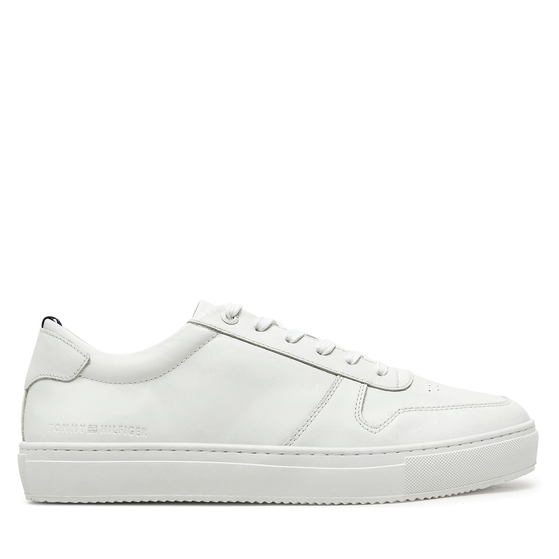 Sneakers Tommy Hilfiger Premium Corporate FM0FM05299 Bianco