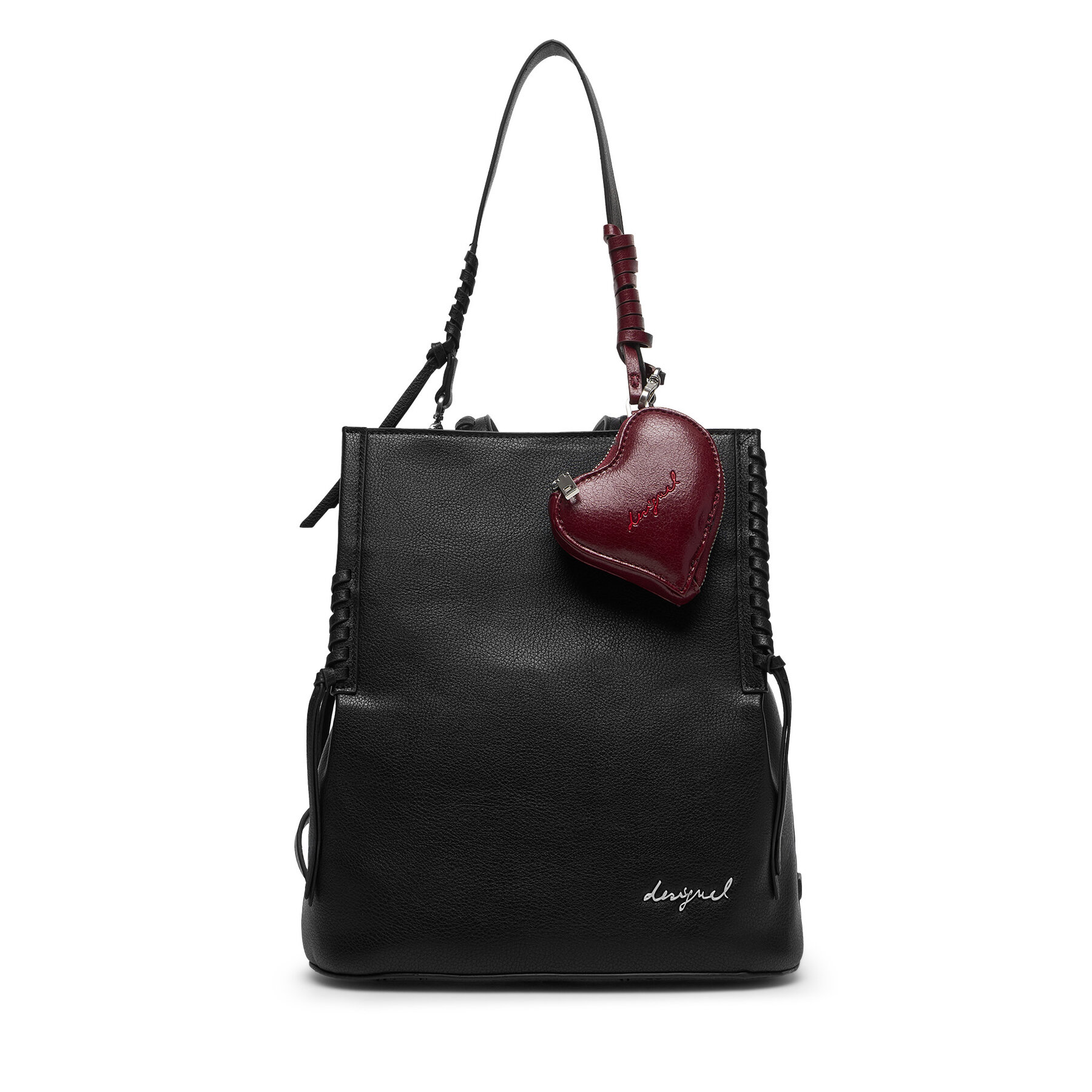 Rucsac Desigual Torio 26SAKP21 Negru