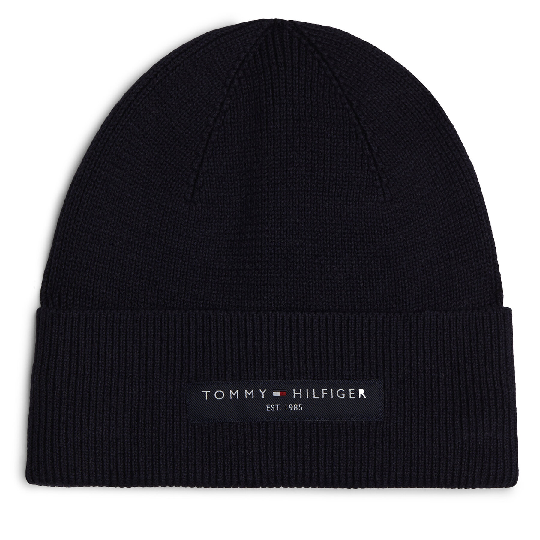 Gorro Tommy Hilfiger AM0AM12797 Azul marino
