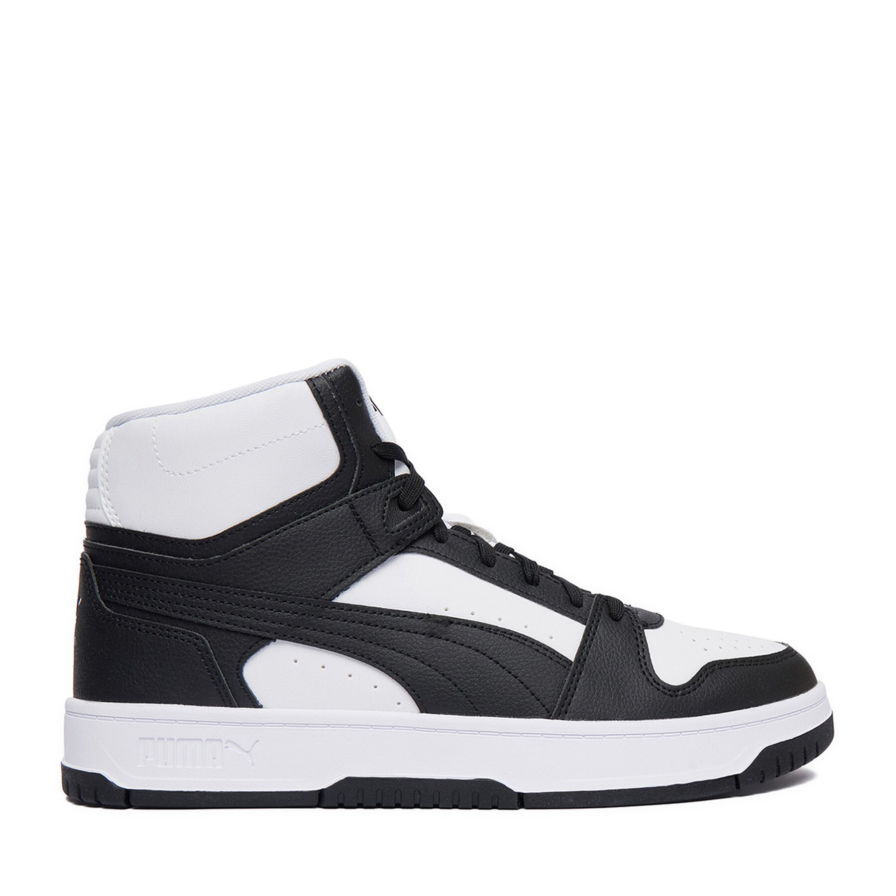 Tenisice Puma WBEO-REBOUND SLAM MID 40716802 Bijela