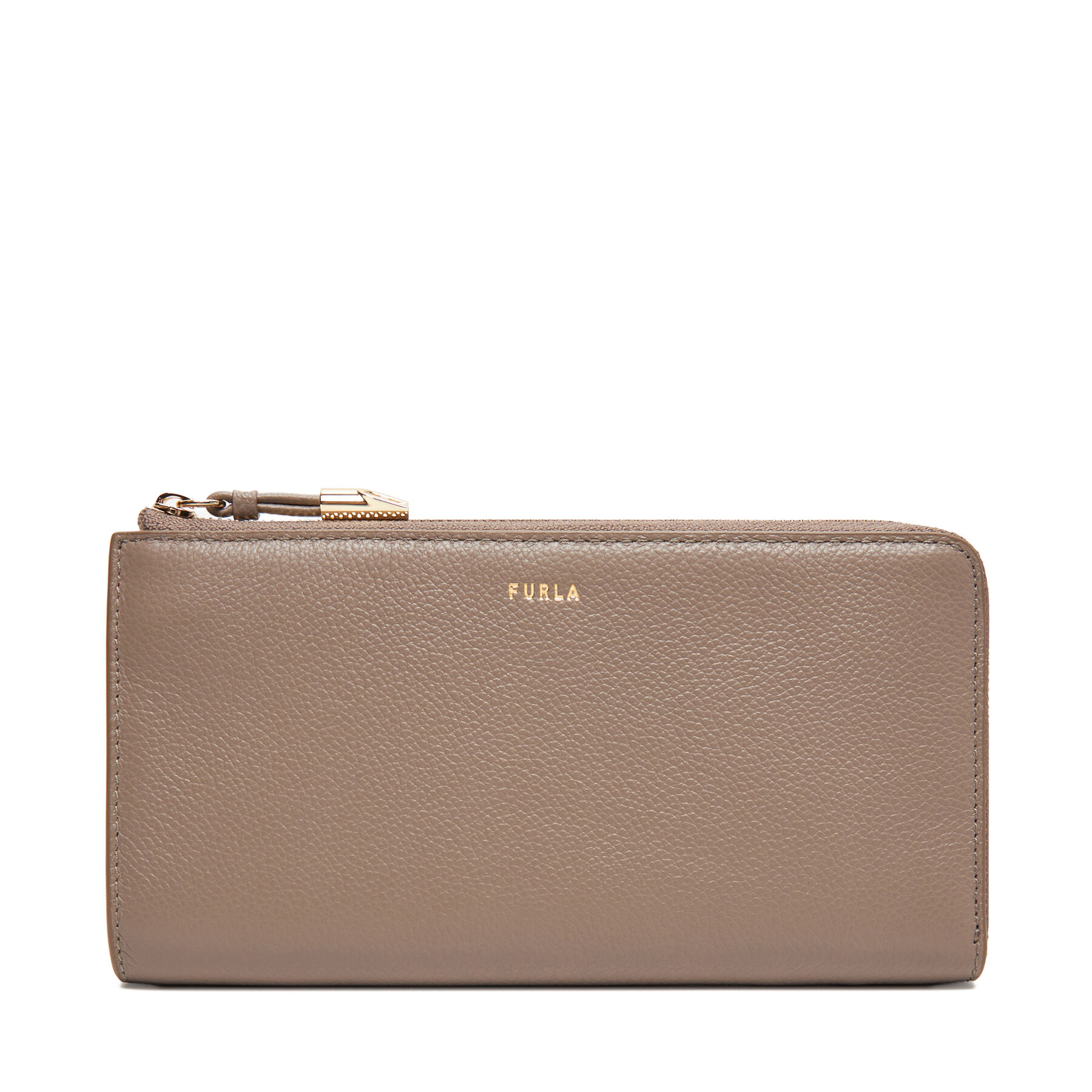Portofel Furla Goccia L Zip Around WP00471 BX3036 KH 2572S Bej