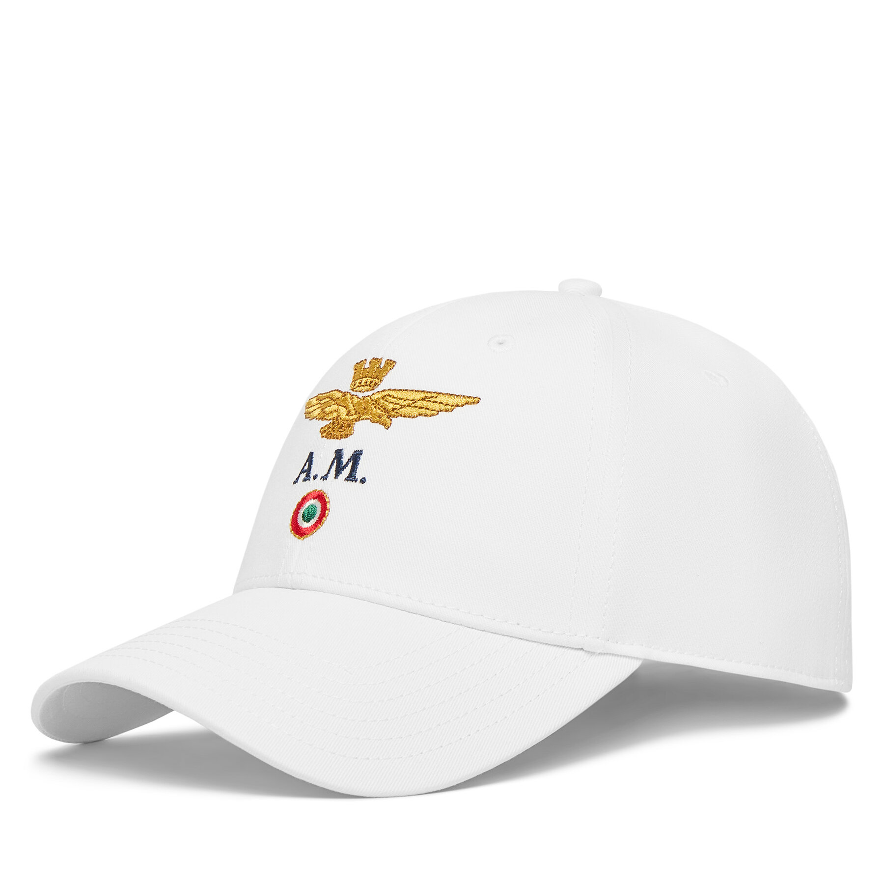 Baseball sapka Aeronautica Militare 261HA1100UCT02848 Fehér